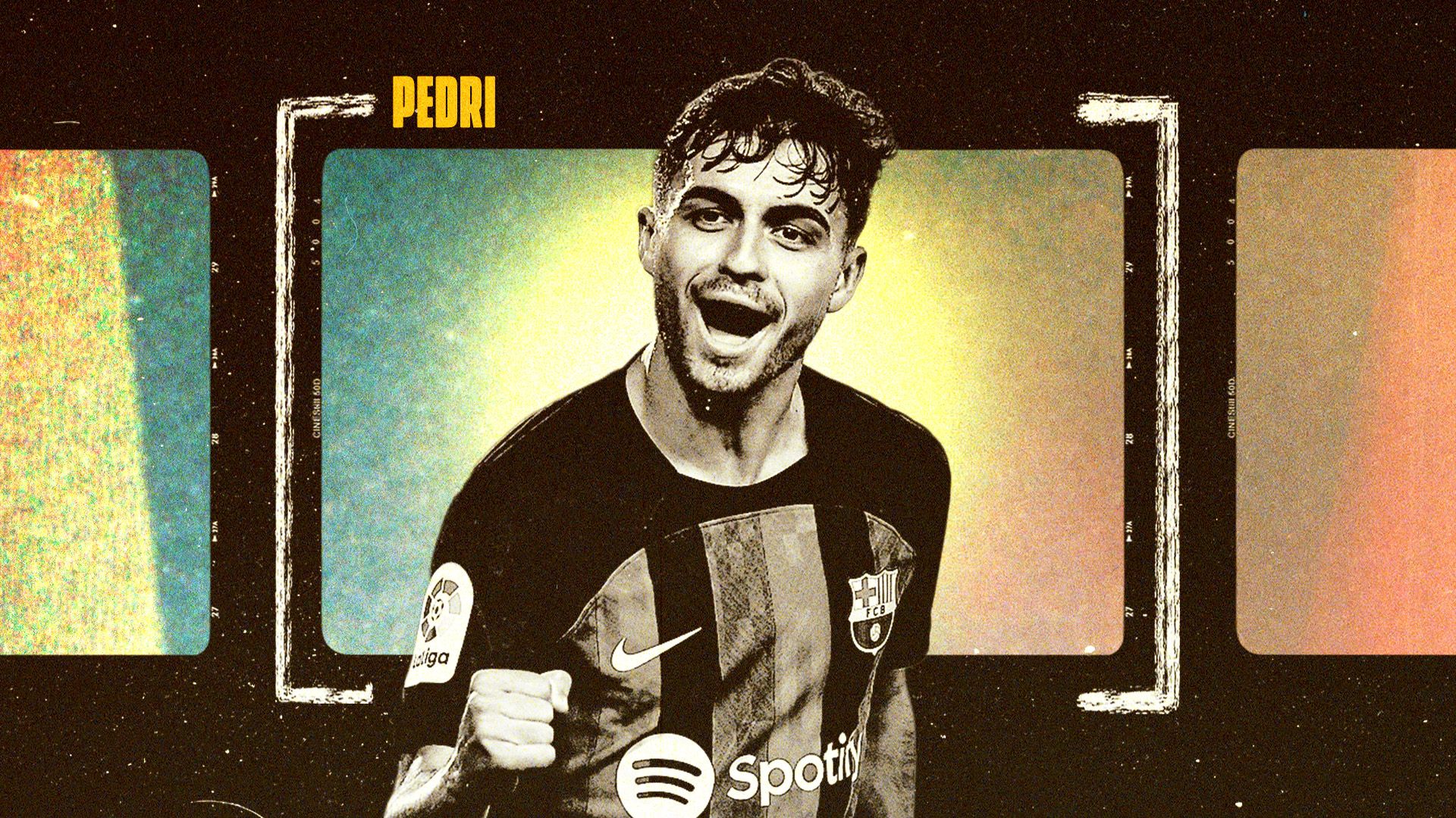 Pedri World-Class Club GFX