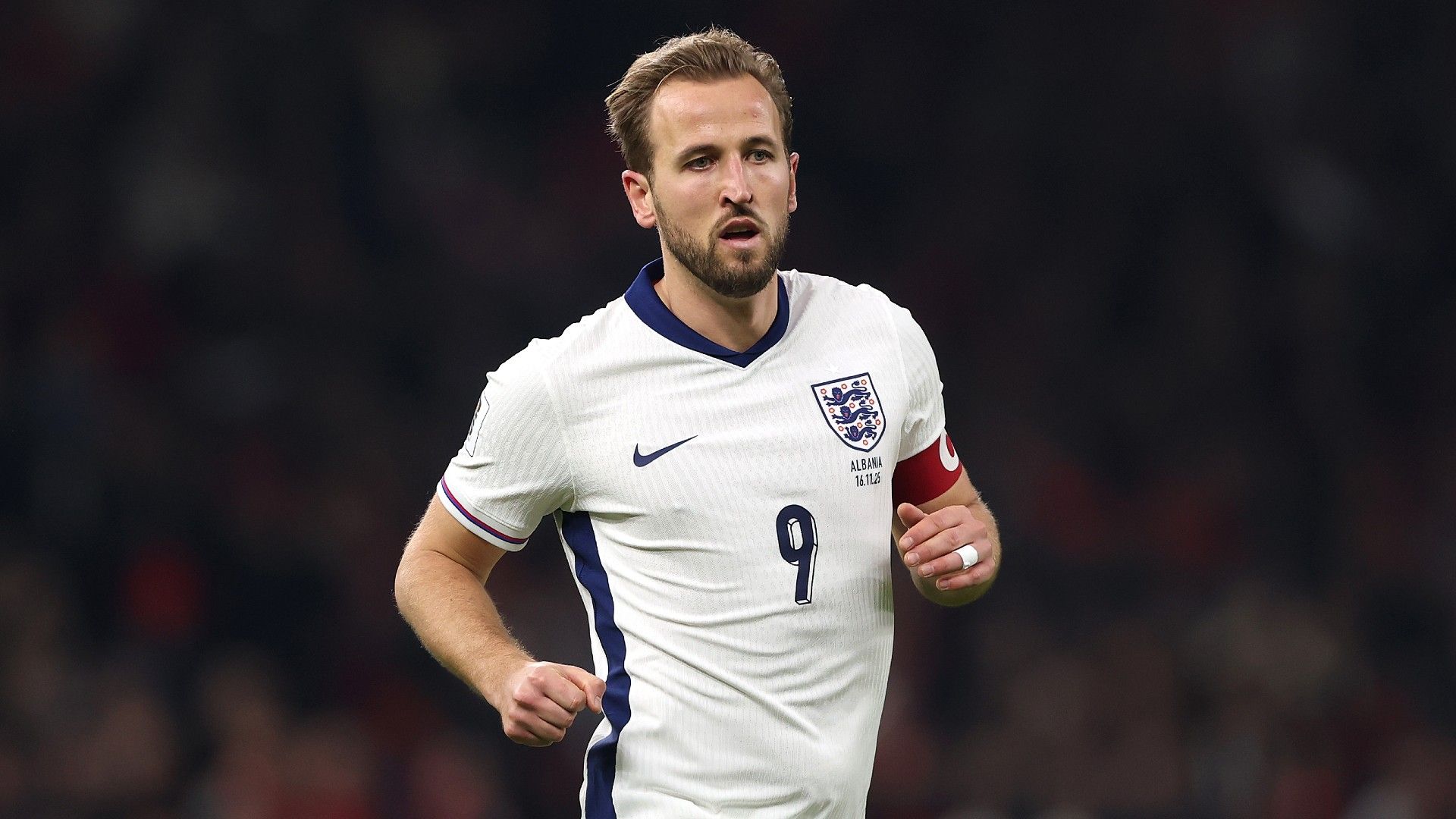 Harry KANE-england-202511