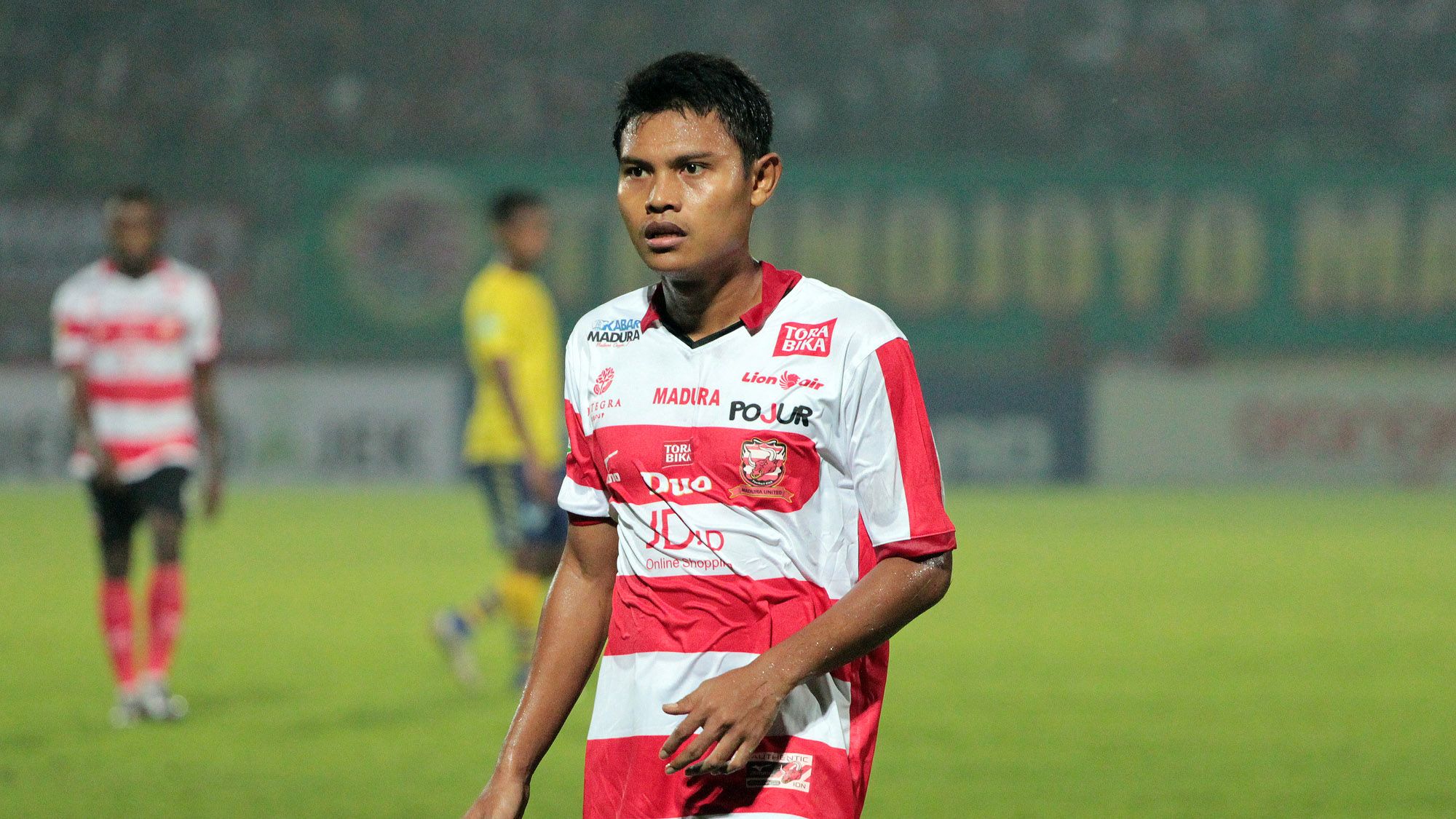 Fandi Eko Utomo - Madura United