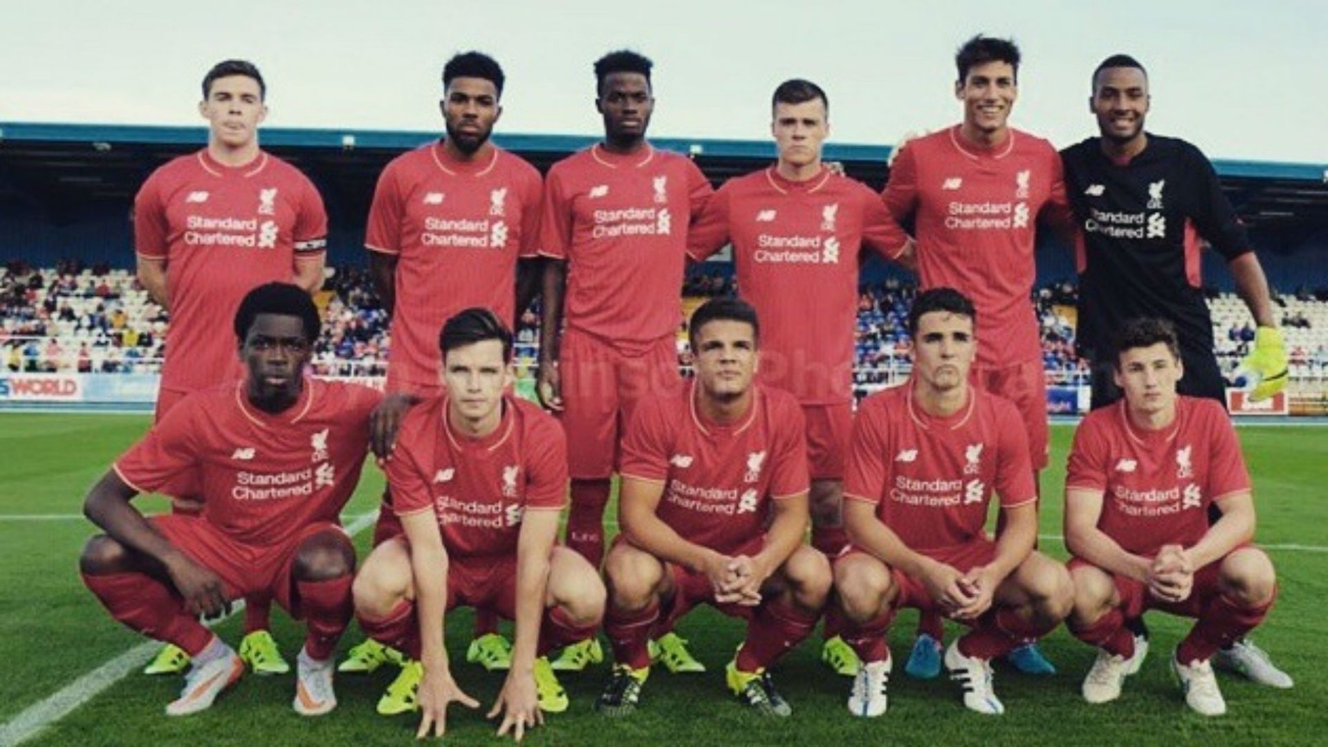 Liverpool Premier League Sub 21 Lawrence Vigouroux