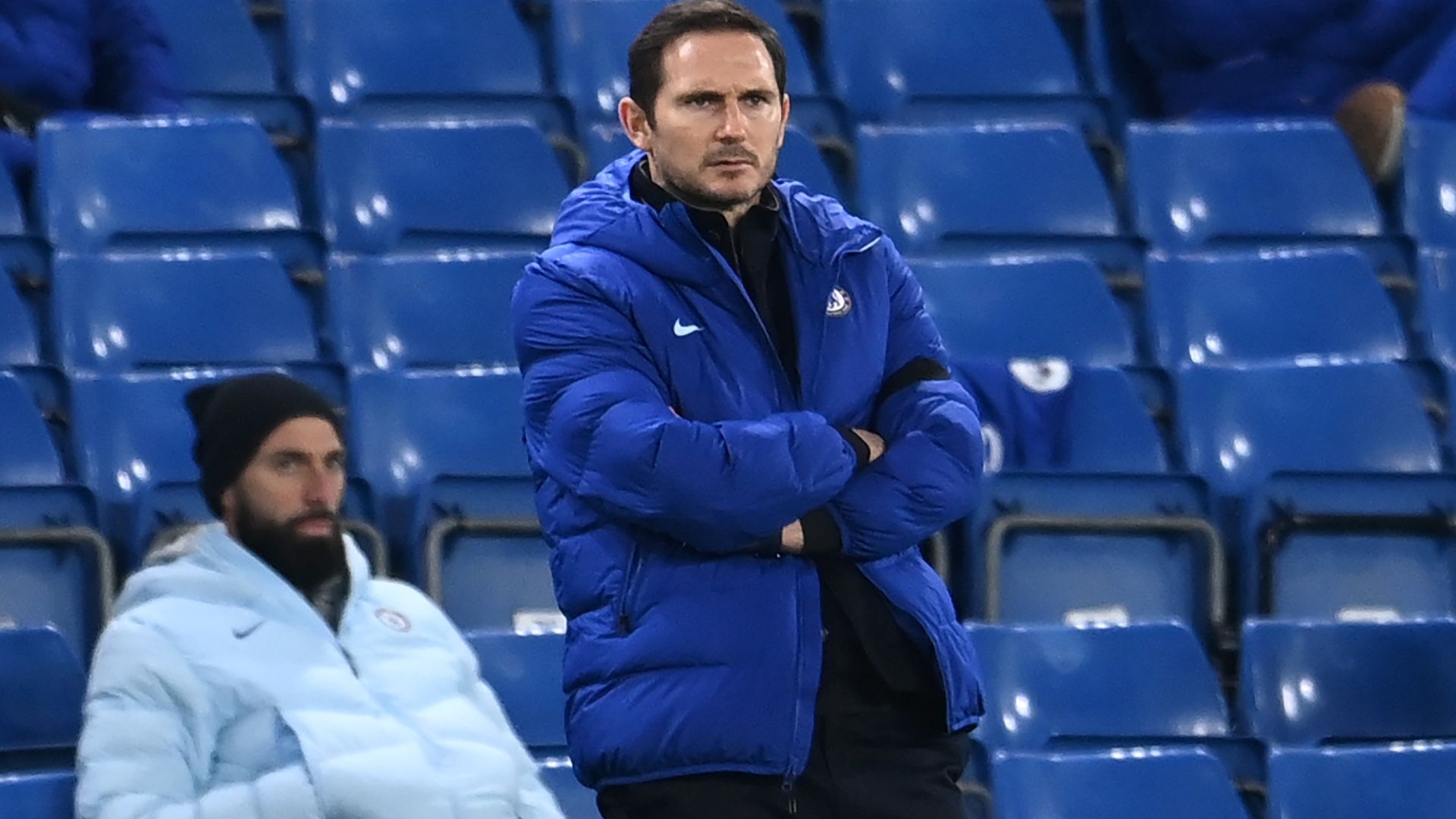 Frank Lampard Chelsea 2020