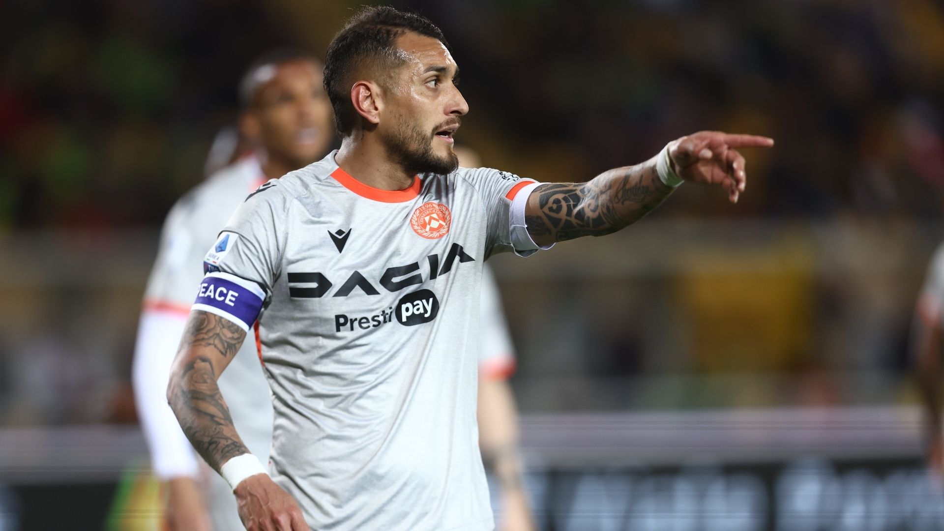 Roberto Pereyra Udinese