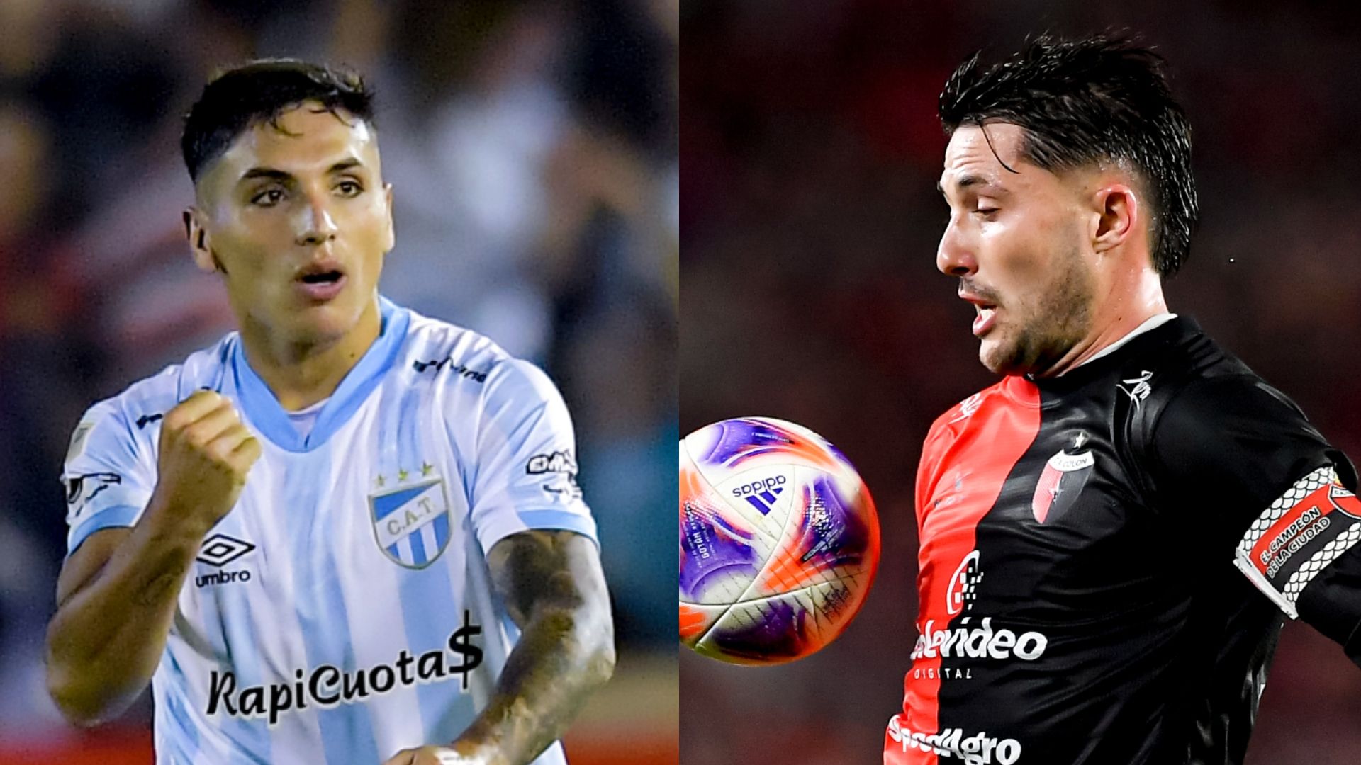 Colón Atlético Tucumán Copa de la Liga 2023