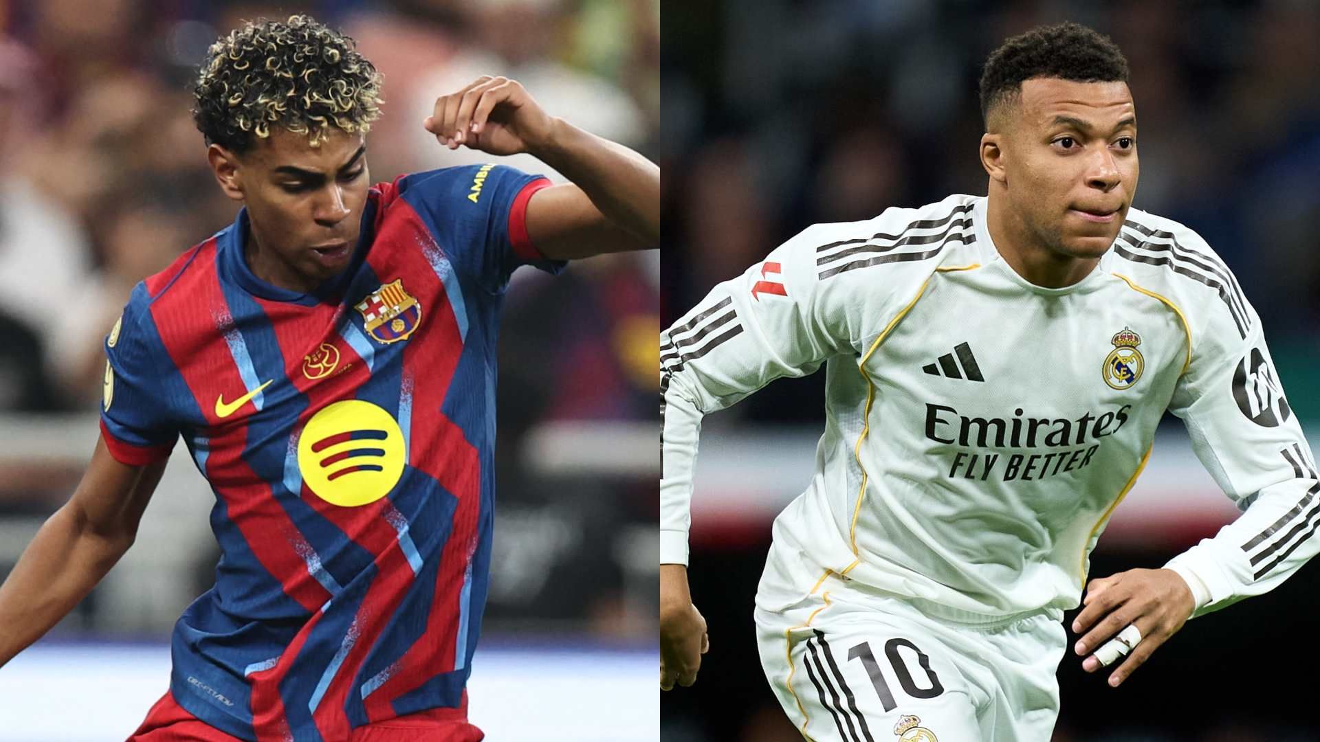 barcelona real madrid