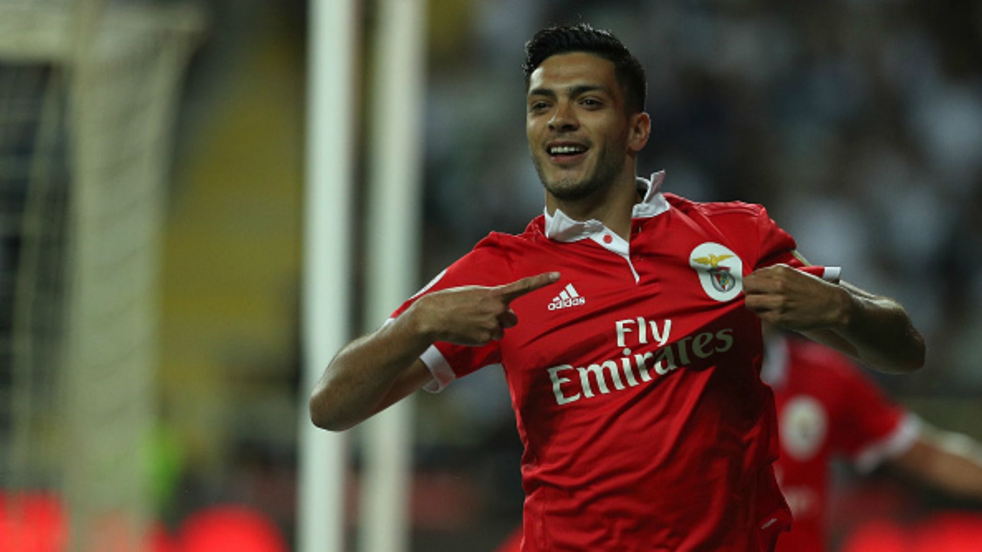 Raúl Jiménez Benfica