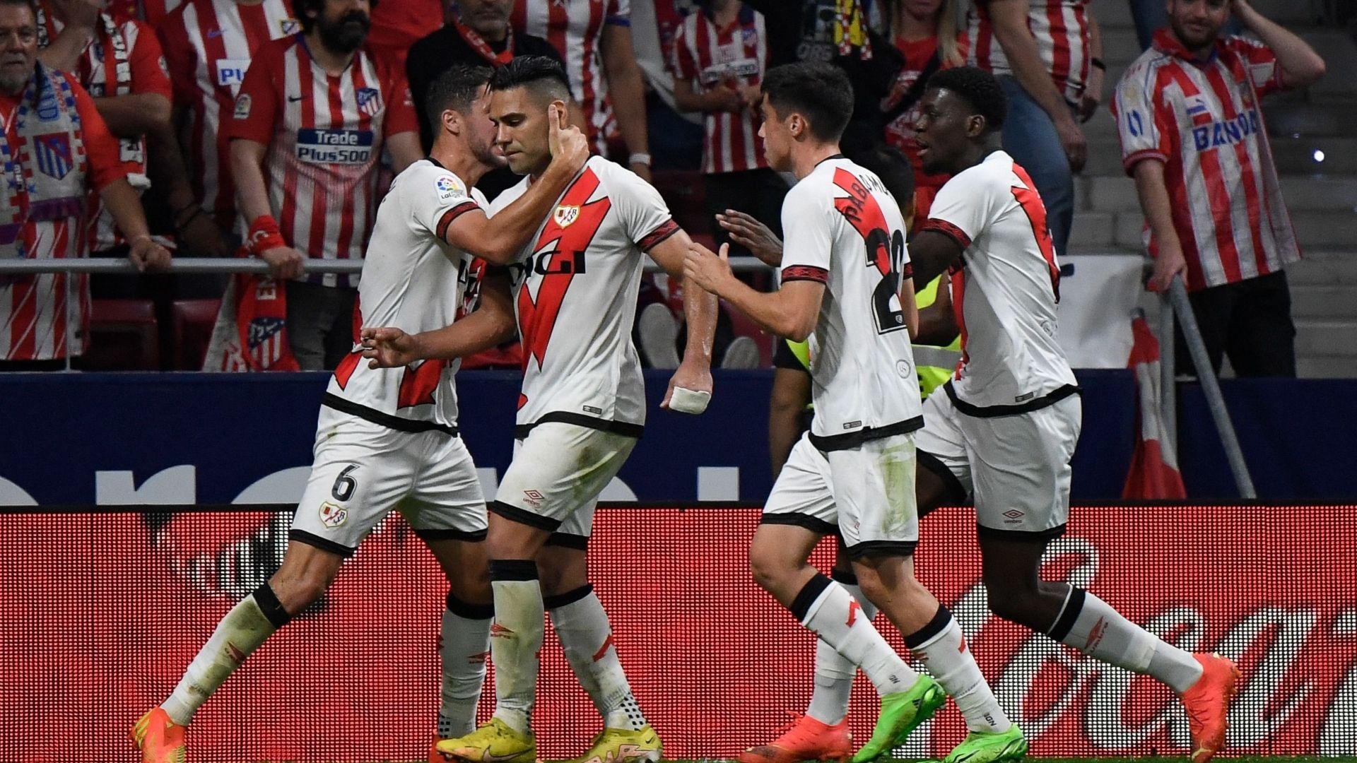 rayo vallecano falcao