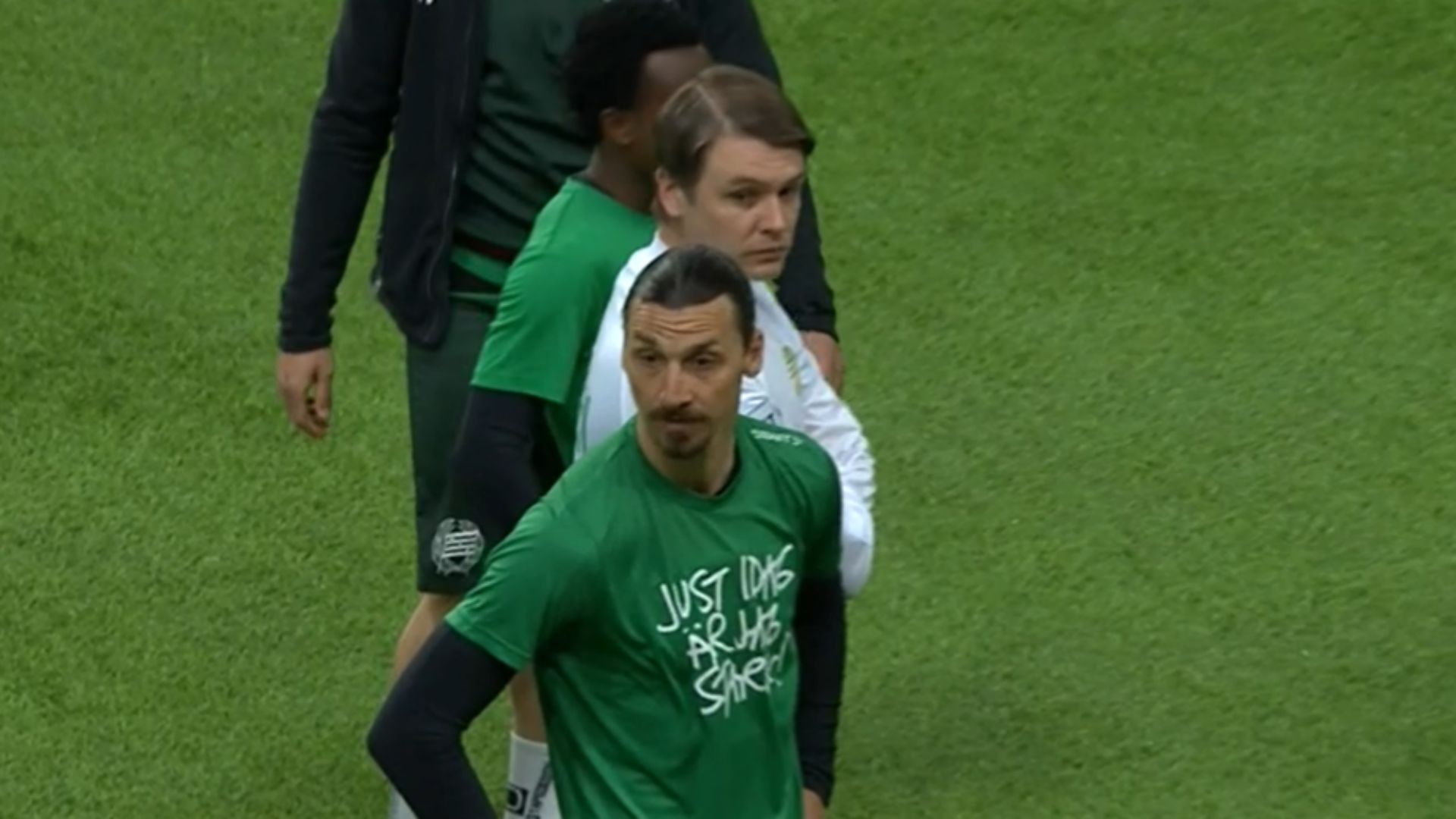 Ibrahimovic Hammarby