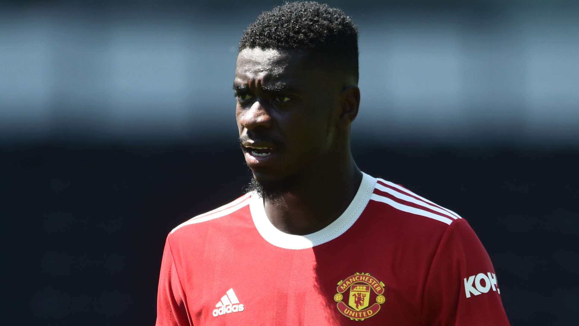 Axel Tuanzebe Manchester United
