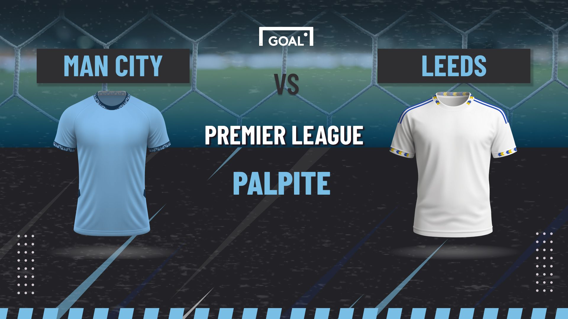 Palpite Manchester City x Leeds