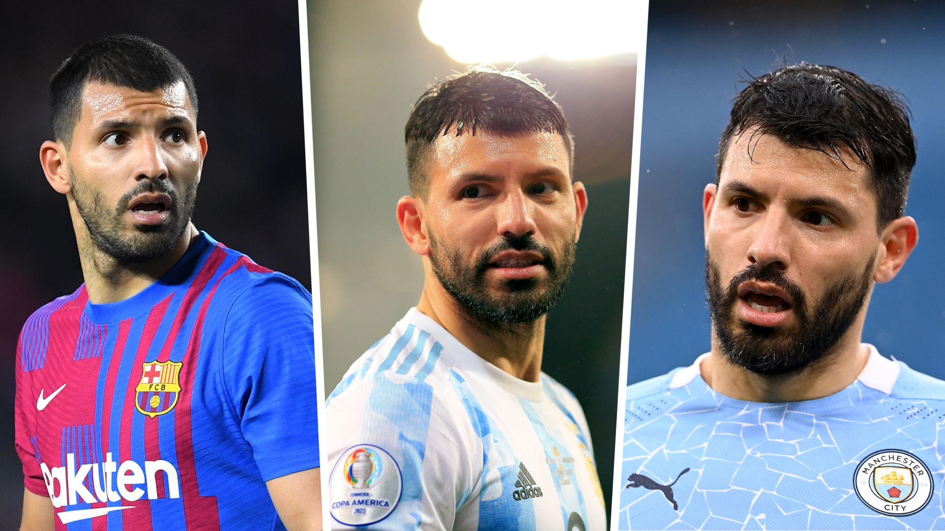 Kun Agüero Equipos