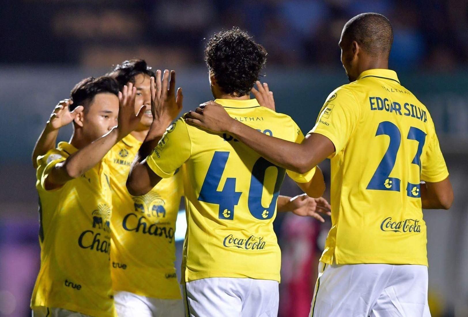 บุรีรัมย์ ยูไนเต็ด 2018