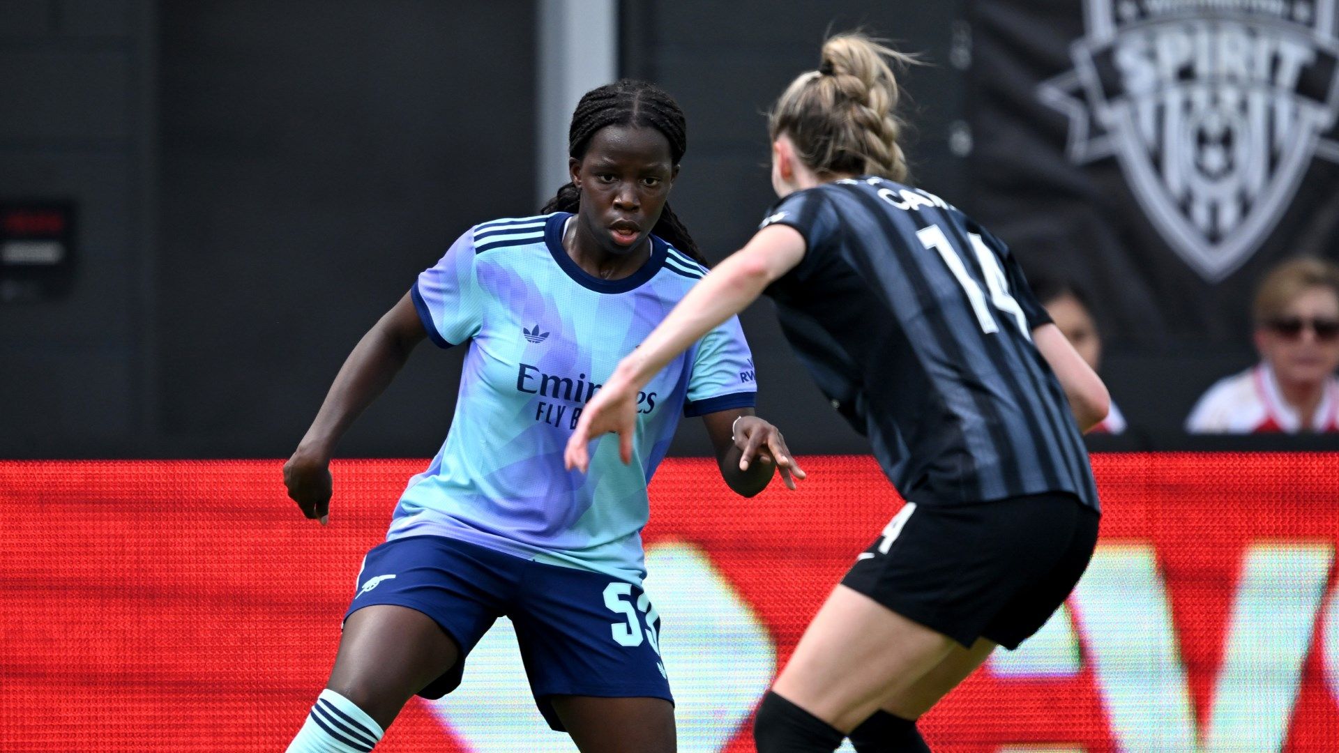 Vivienne Lia Arsenal Women 2024-25