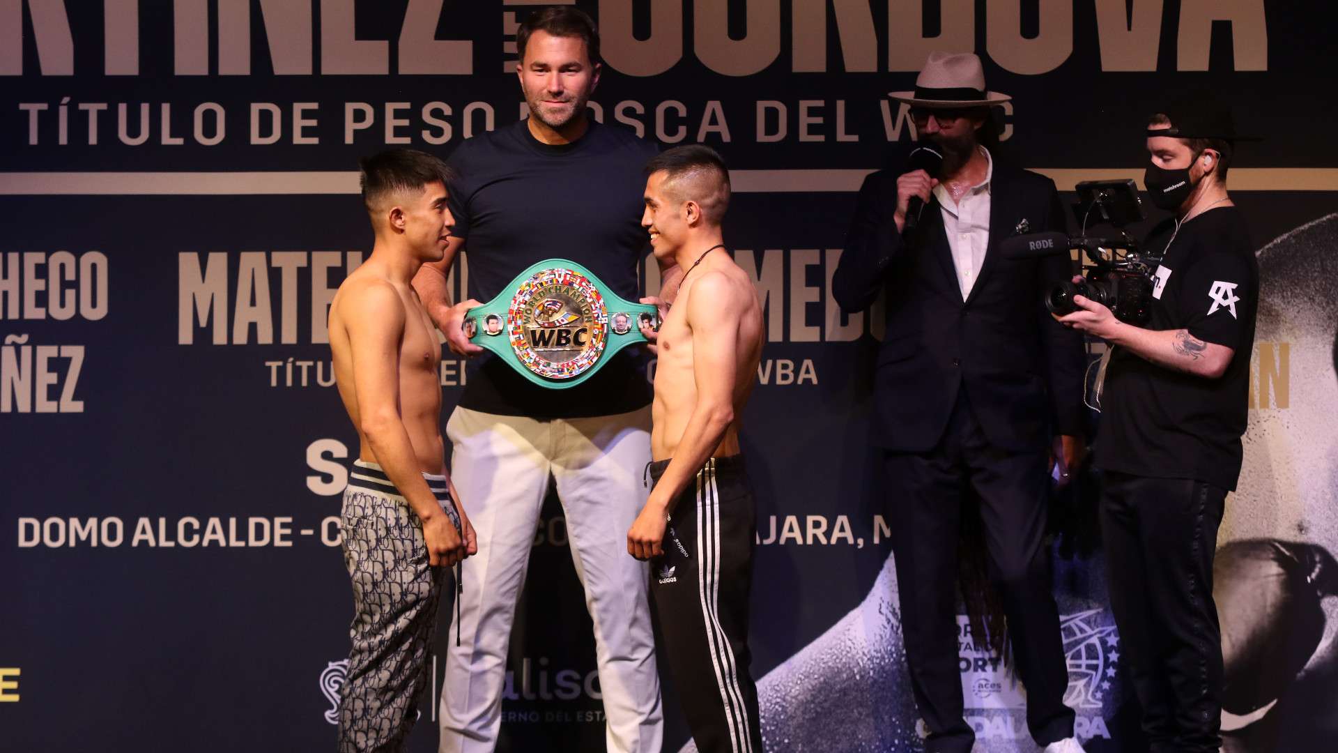 Martinez vs. Cordova