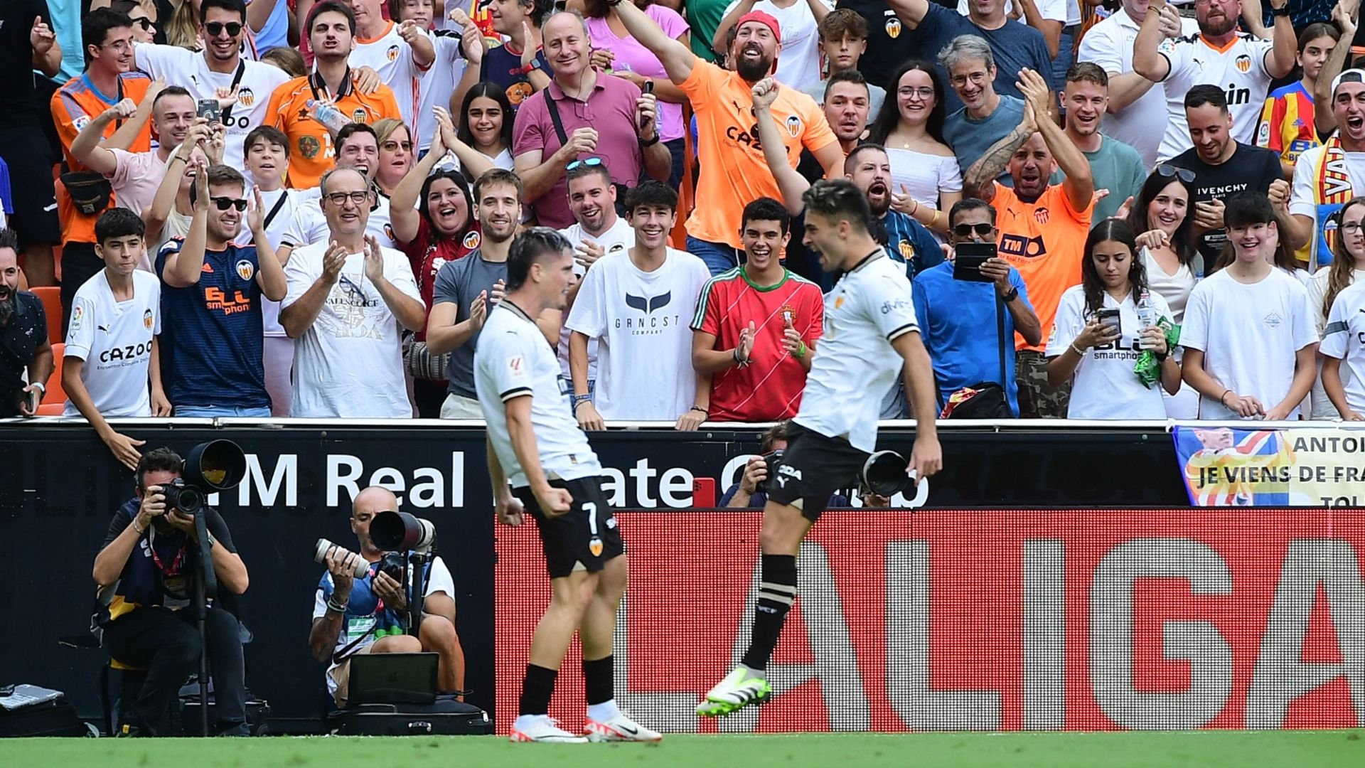 Valencia Atlético Madrid LaLiga 2023-24