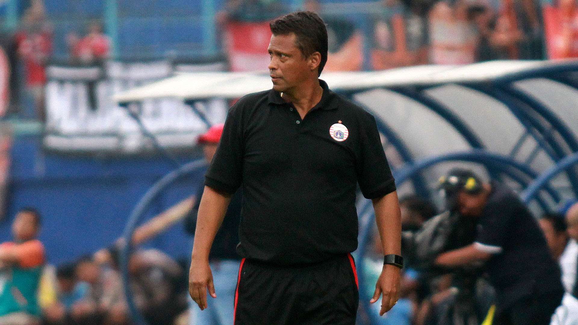 Sérgio Farias - Persija Jakarta