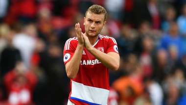 Ben Gibson Middlesbrough