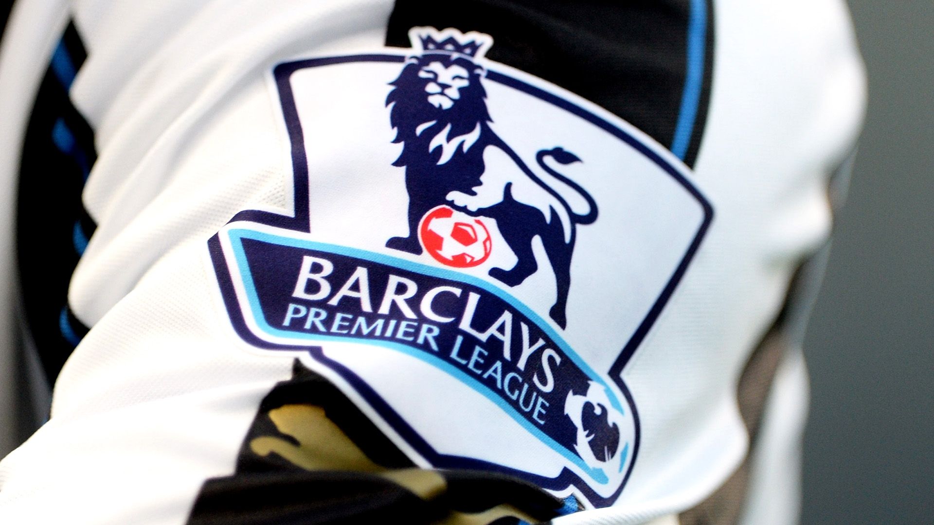 HD Premier League logo patch
