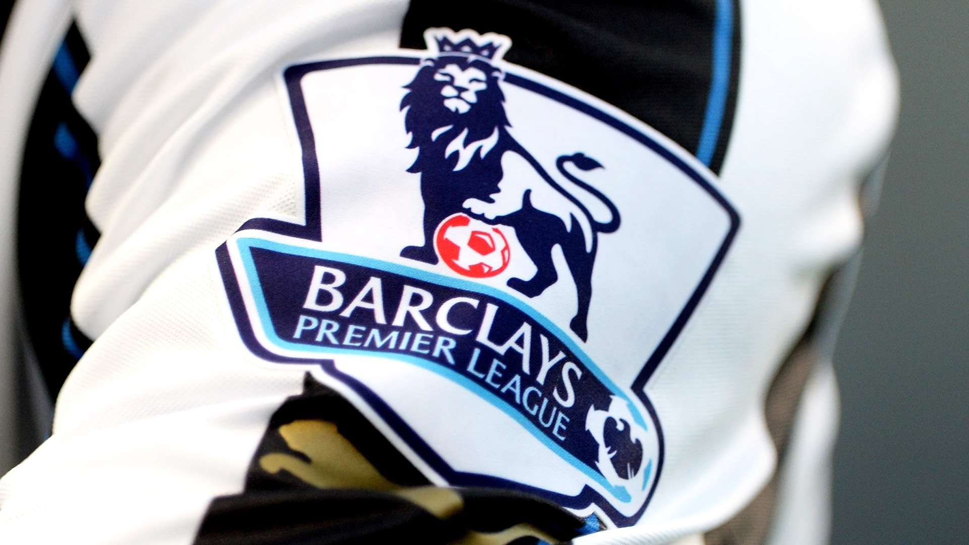 HD Premier League logo patch