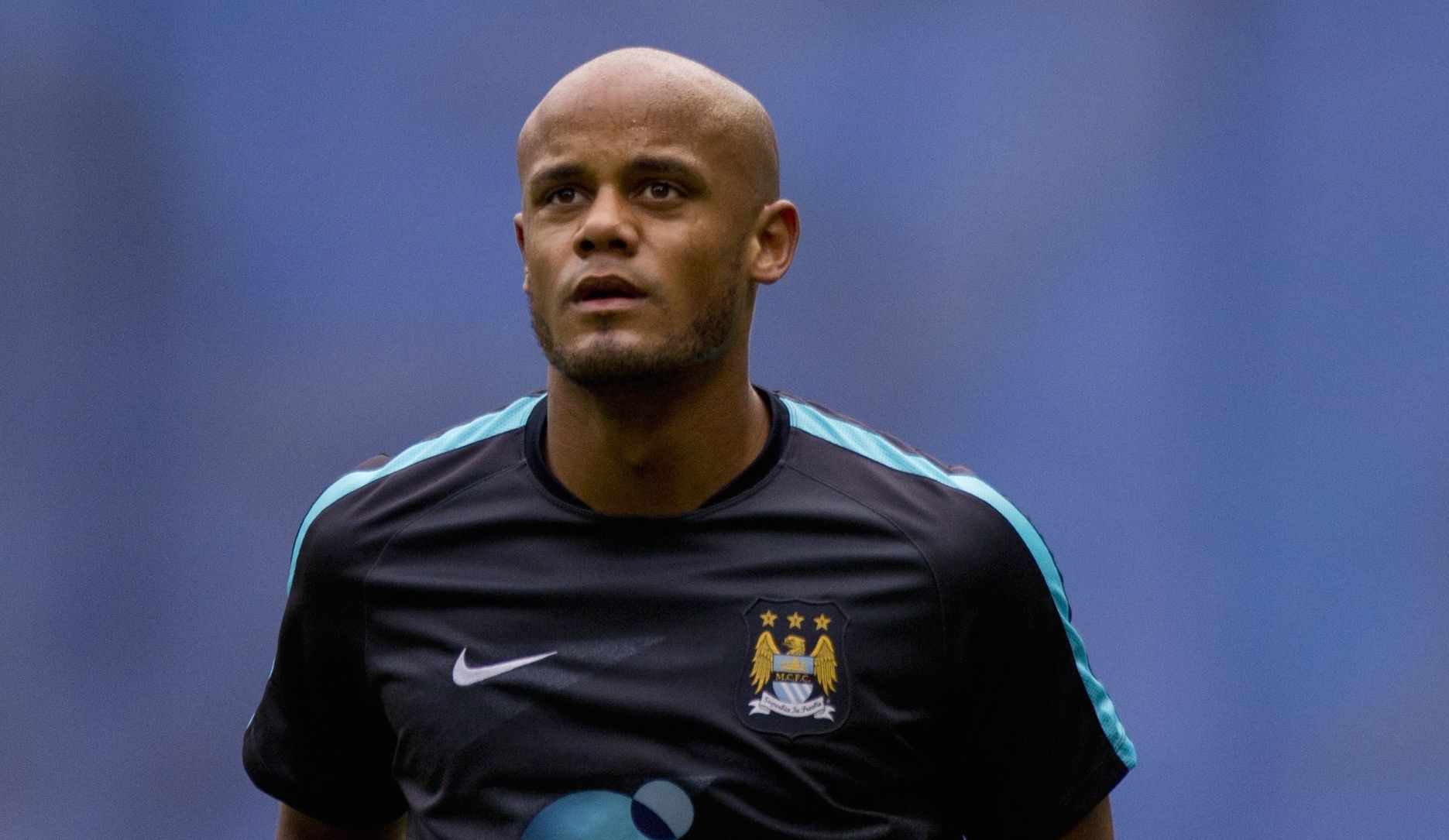 Vincent Kompany - Manchester City