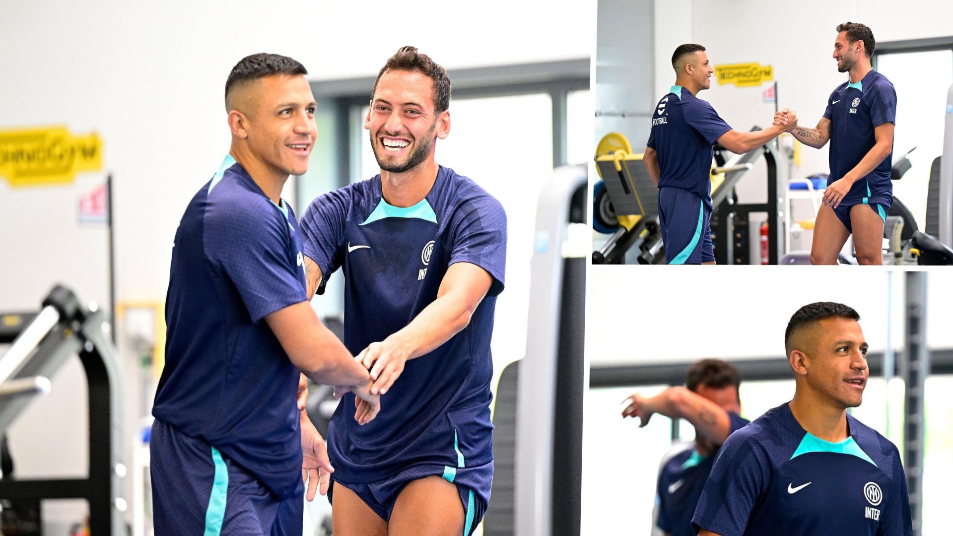 Alexis Sánchez Inter