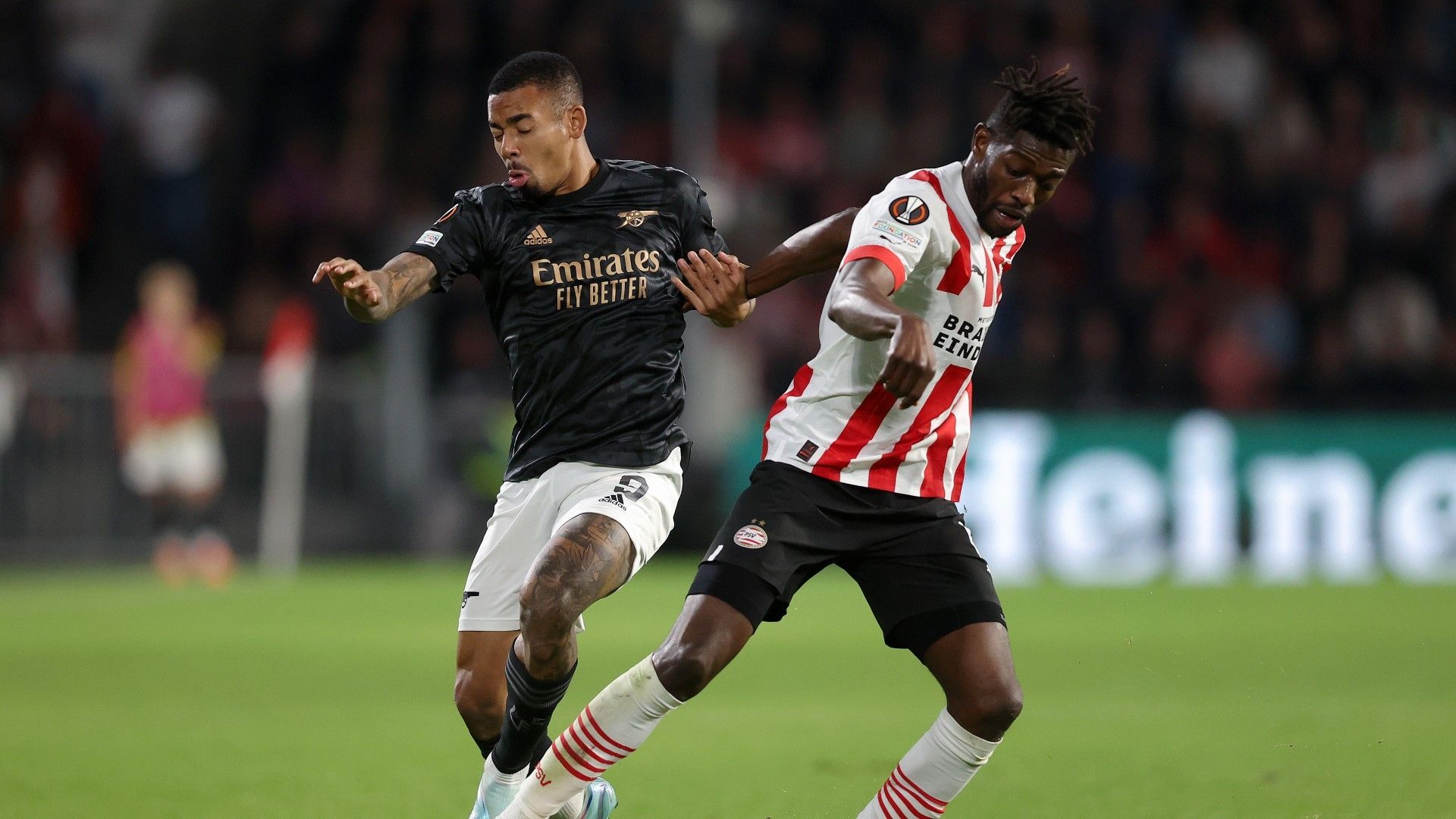 Gabriel Jesus Arsenal 2022-23