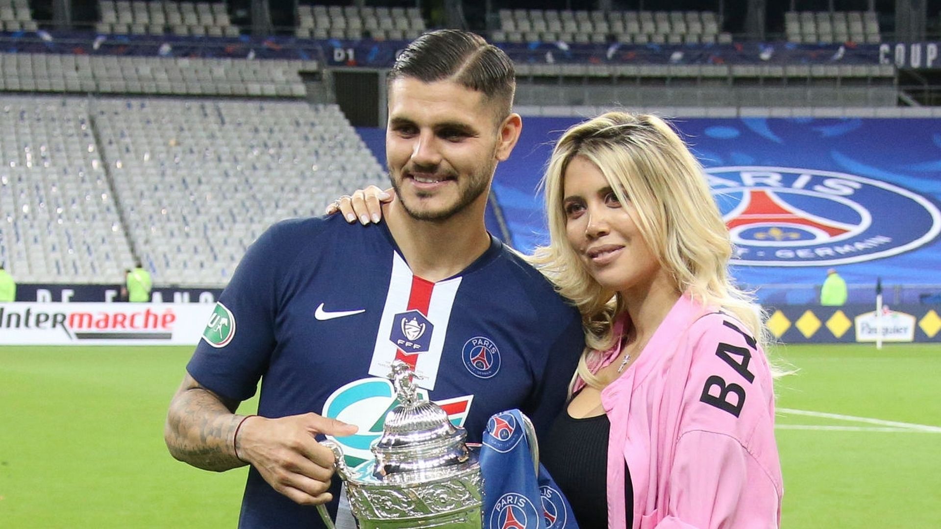 wanda nara icardi