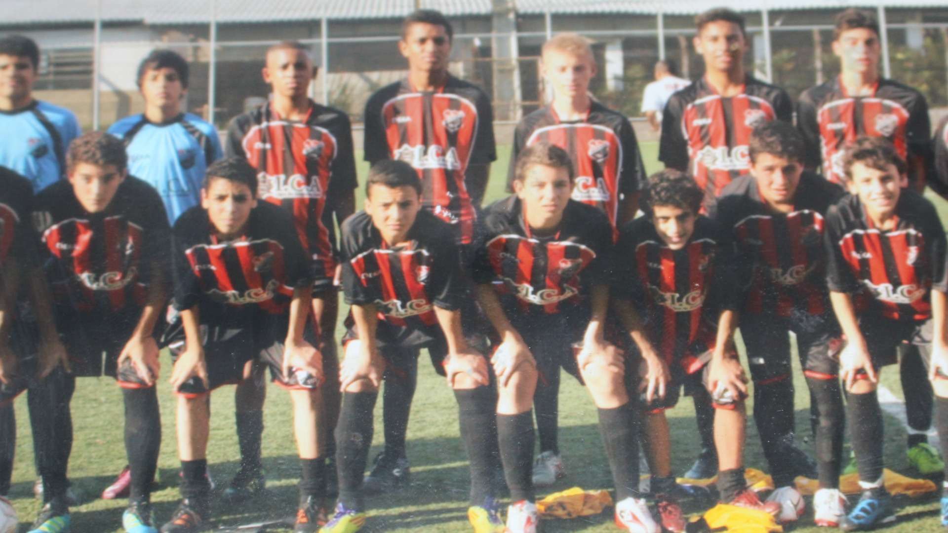 gabriel jesus no anhanguera 08 03 17