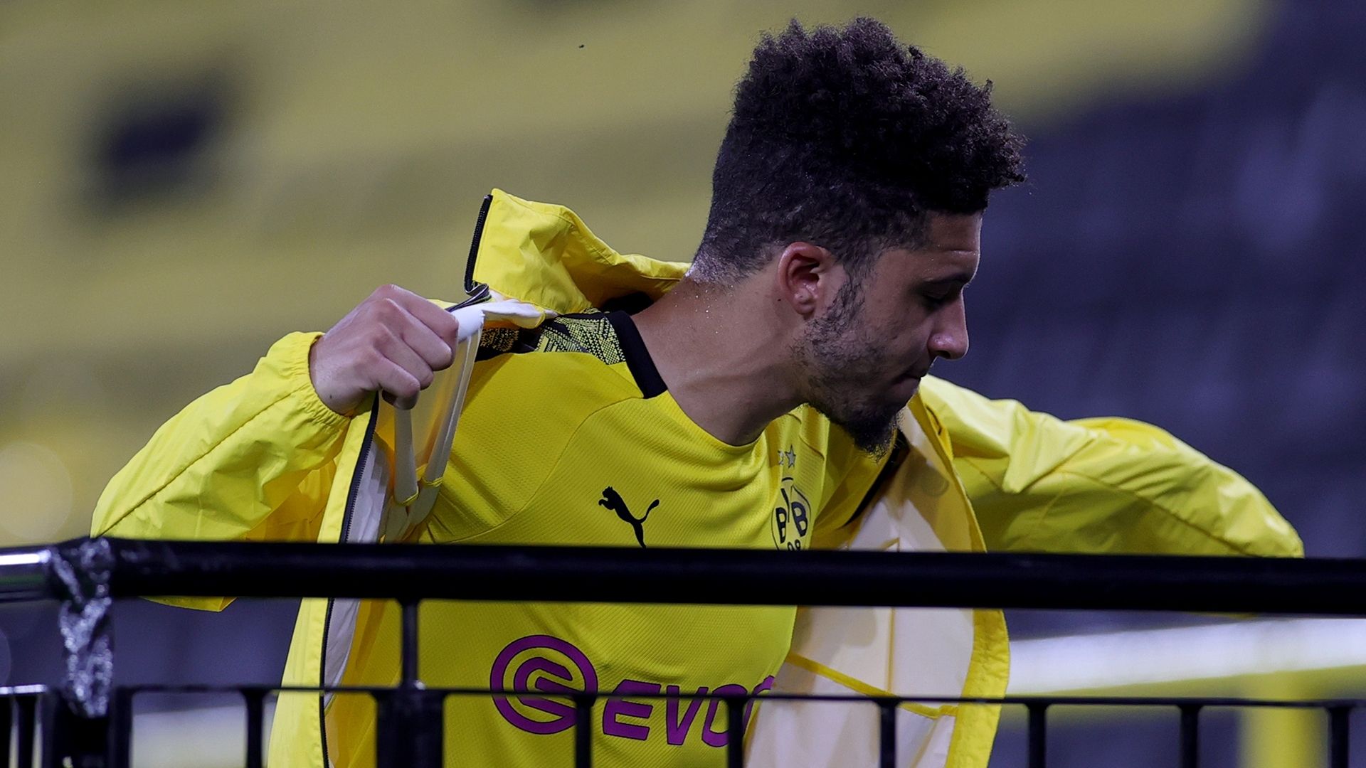 Jadon Sancho Dortmund 2019-20