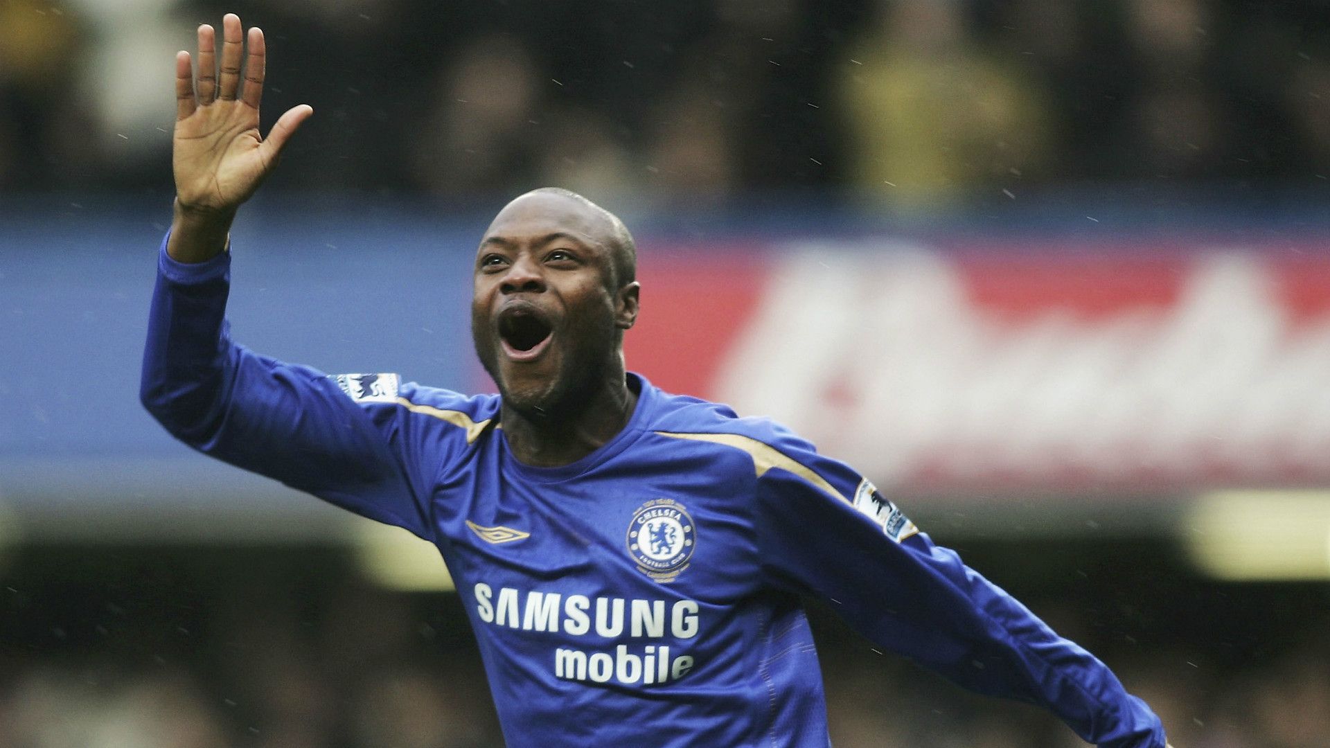William Gallas Chelsea 26122005