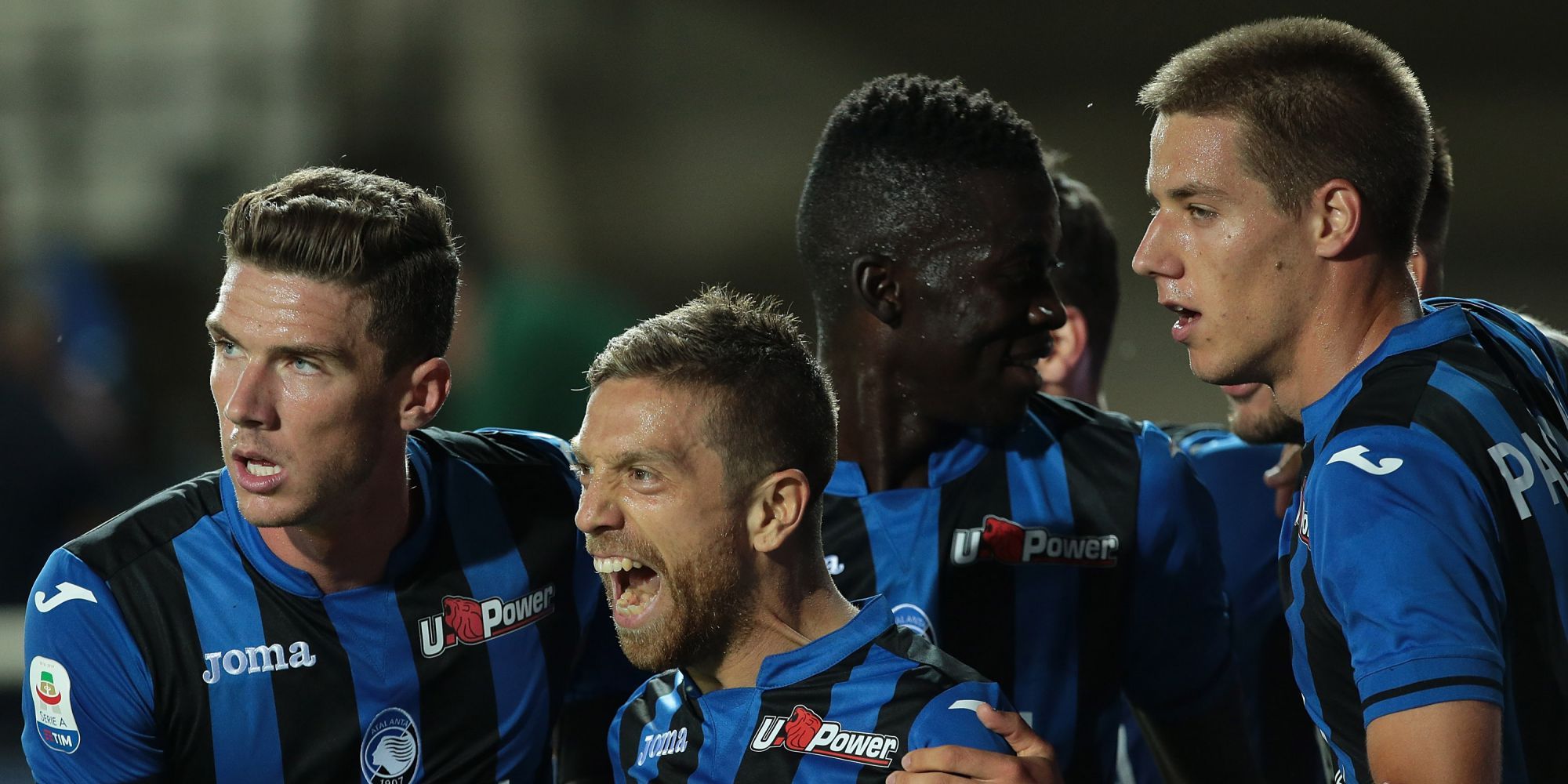 Alejandro Gomez Atalanta Frosinone Serie A