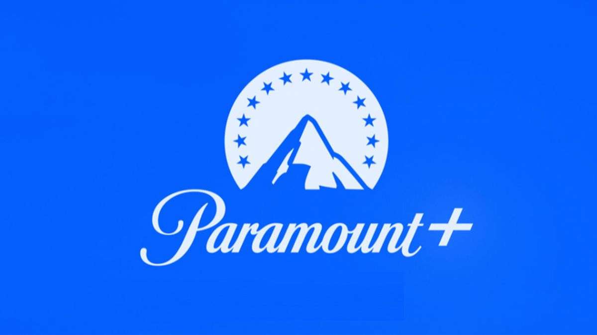 Paramount+ Logo