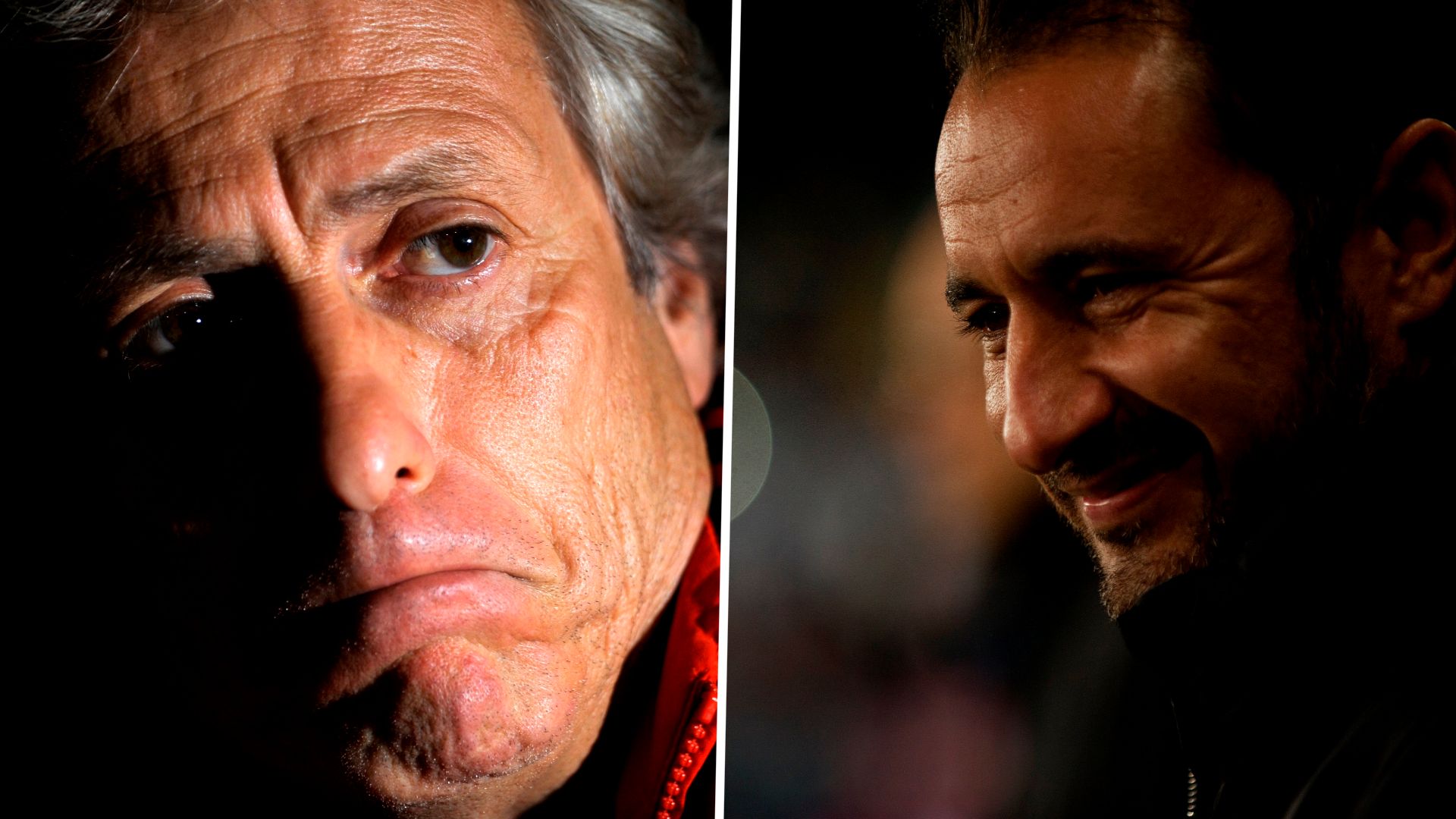 Jorge Jesus, Vitor Pereira GFX