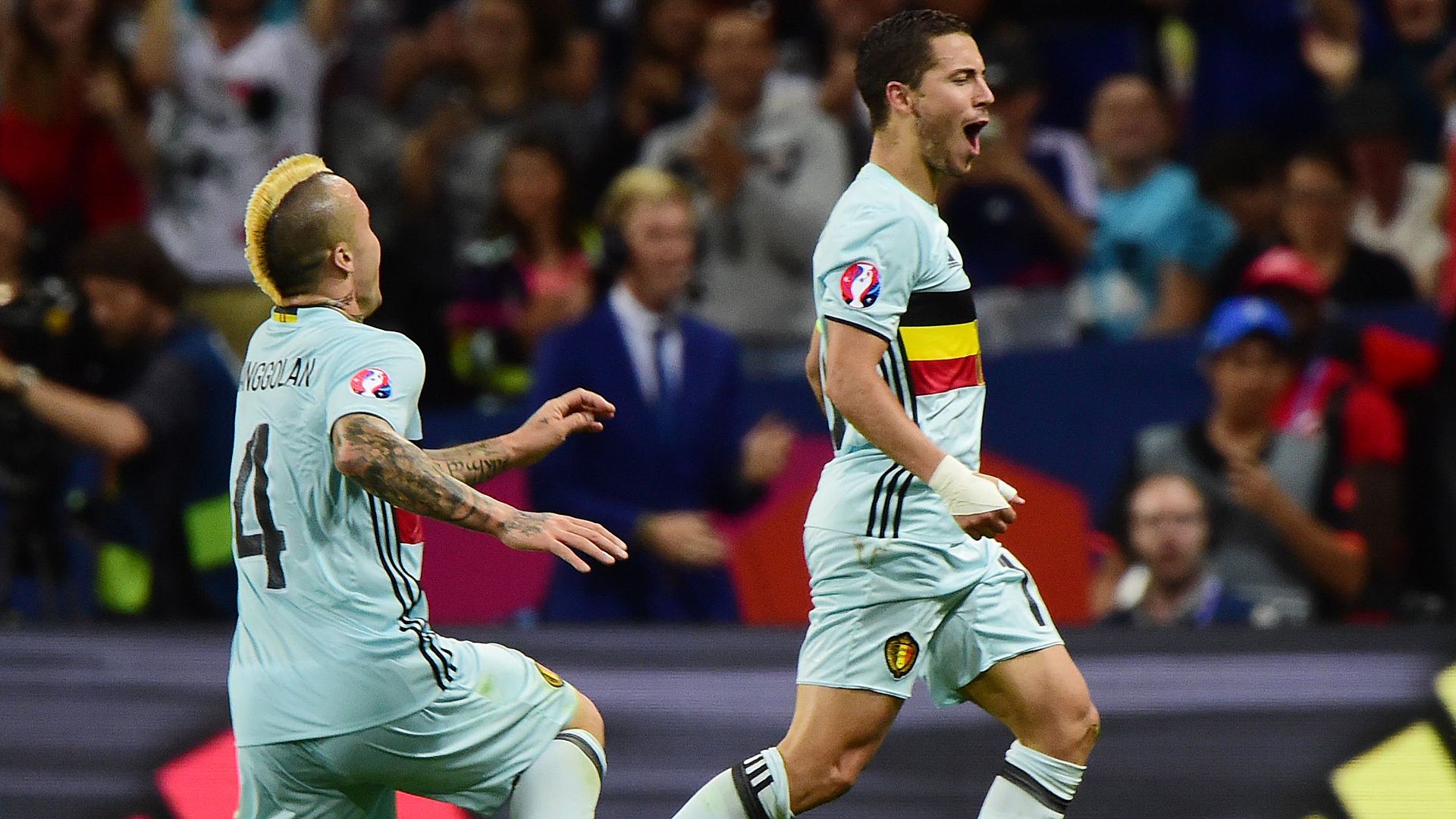 Eden Hazard 06262016