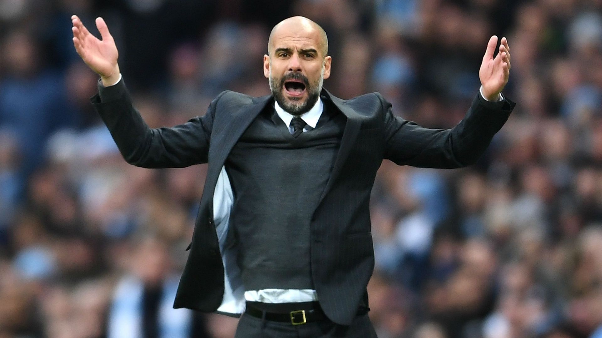 Pep Guardiola - cropped