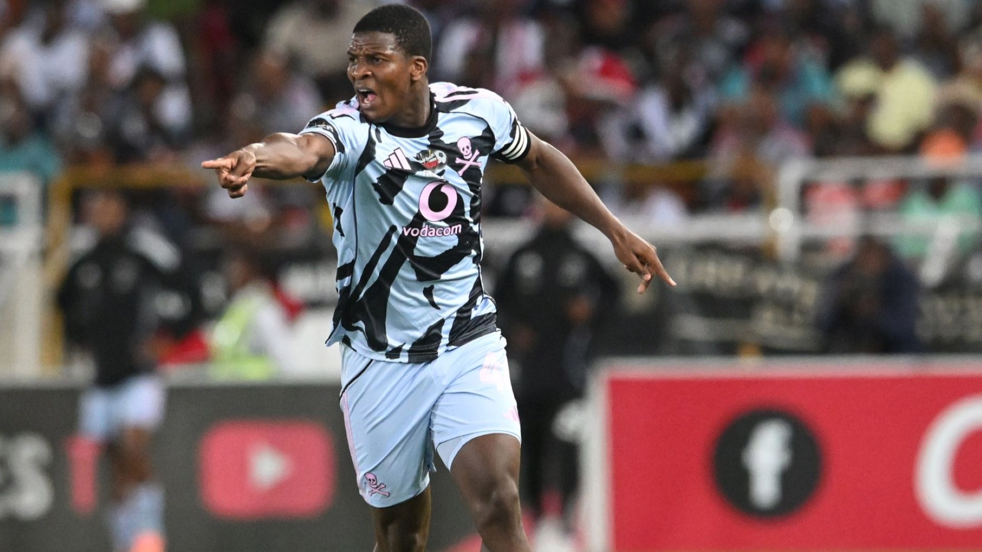 Mbekezeli Mbokazi, Orlando Pirates