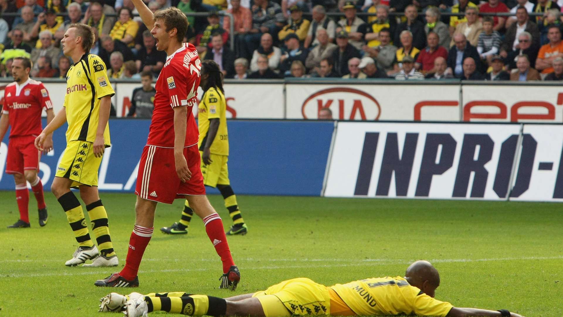 Thomas Müller FC Bayern 12092009