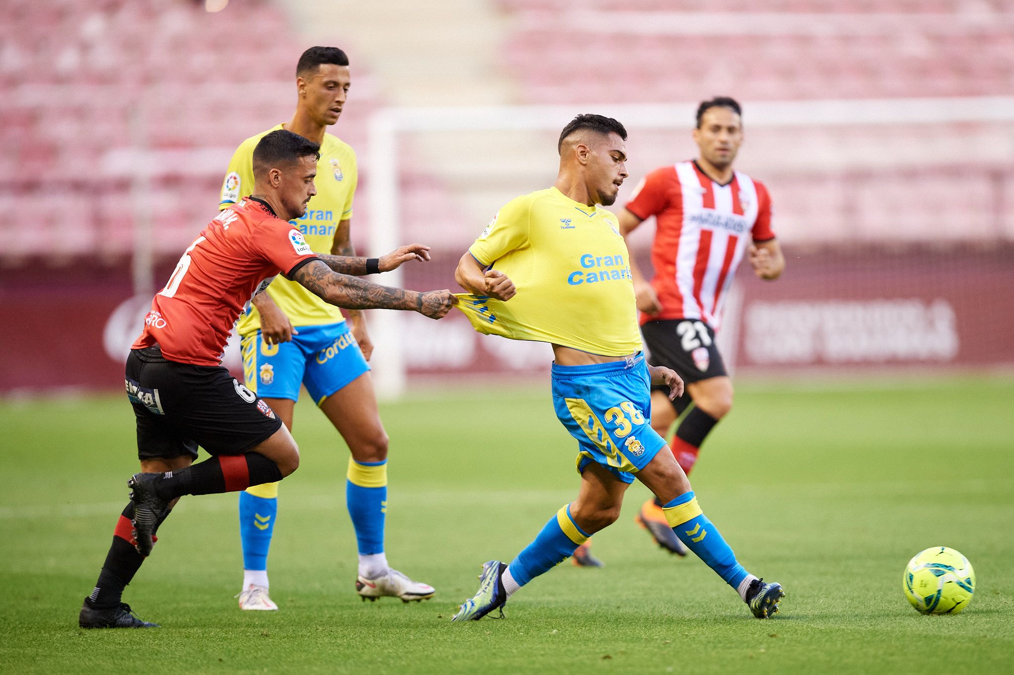 Logroñés Las Palmas