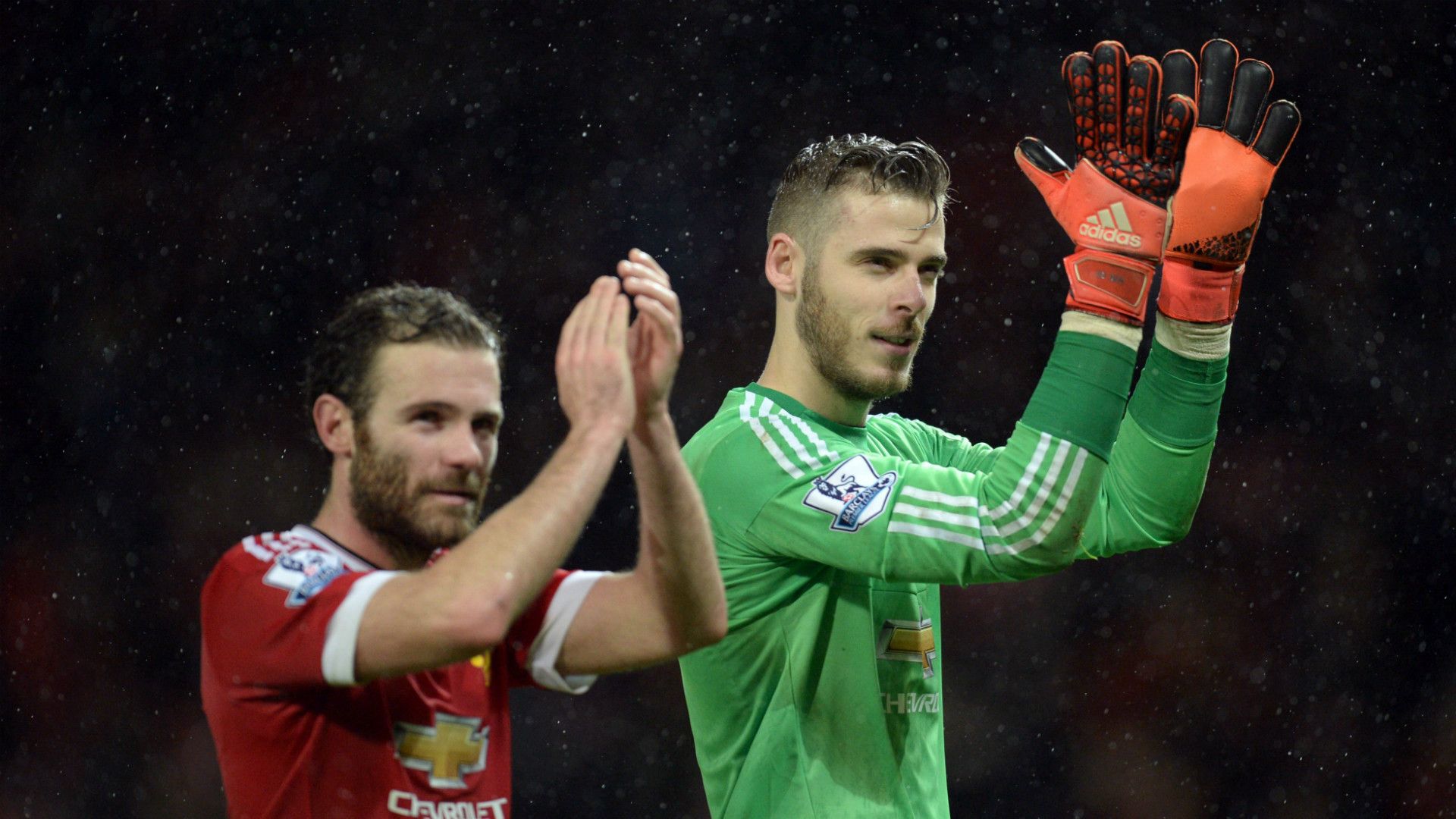 Ander Herrera Twitter Q&A | Juan Mata, David De Gea