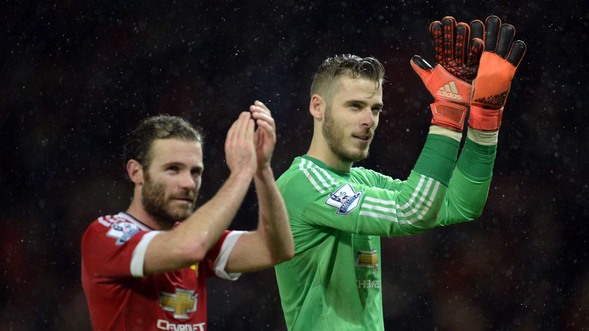 Ander Herrera Twitter Q&A | Juan Mata, David De Gea