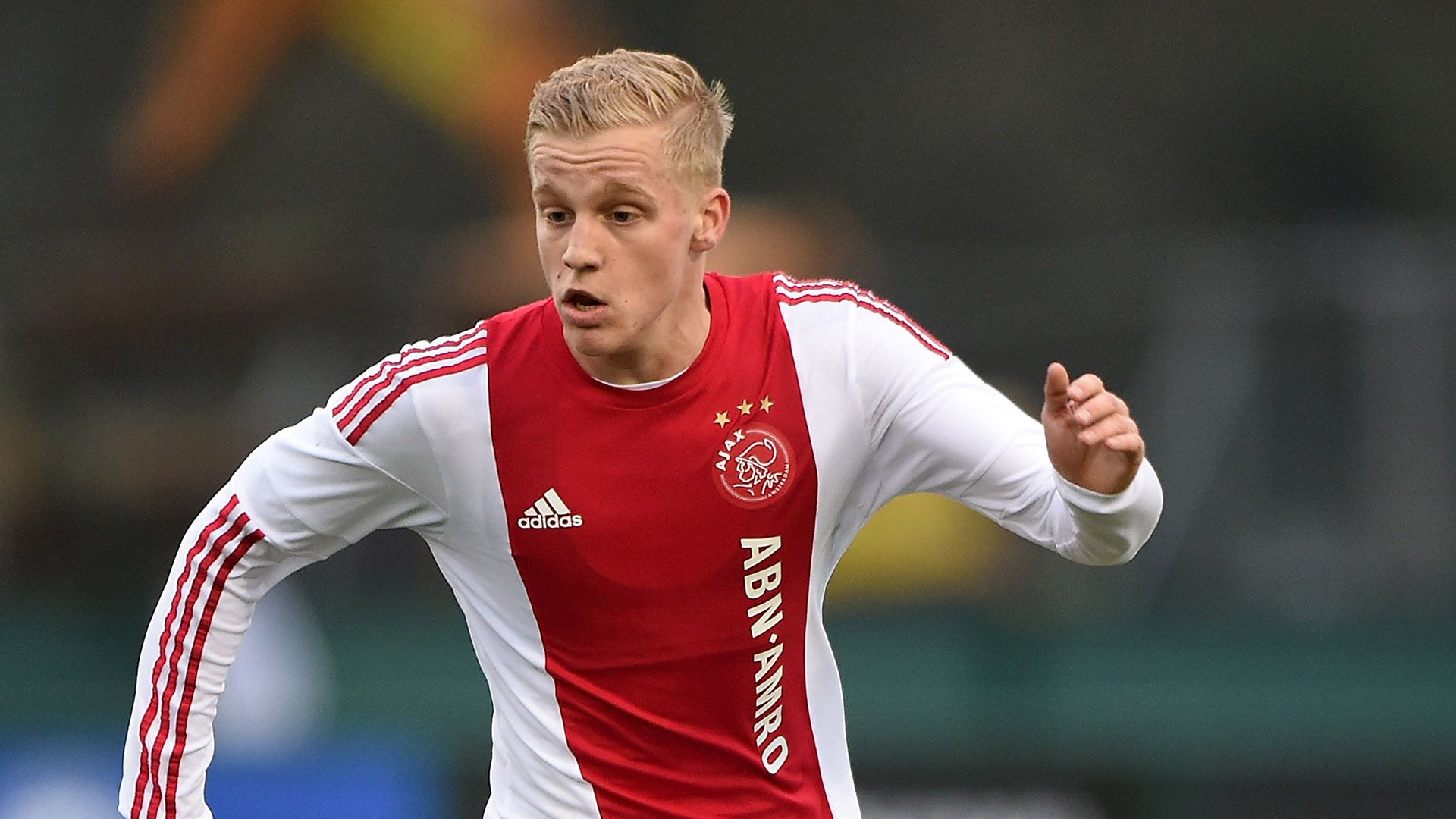 Donny van de Beek