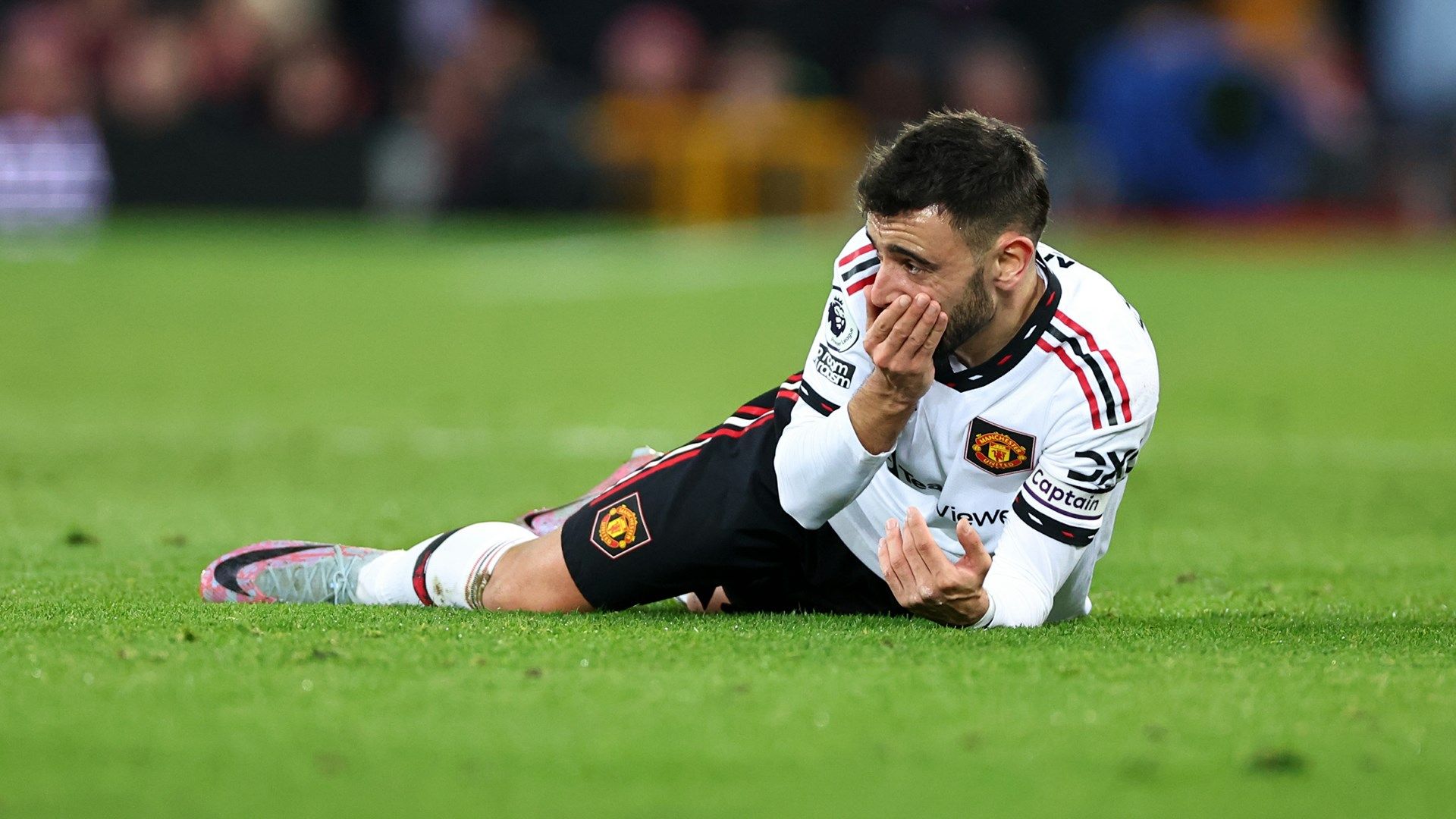 Bruno Fernandes Manchester United 2022-23