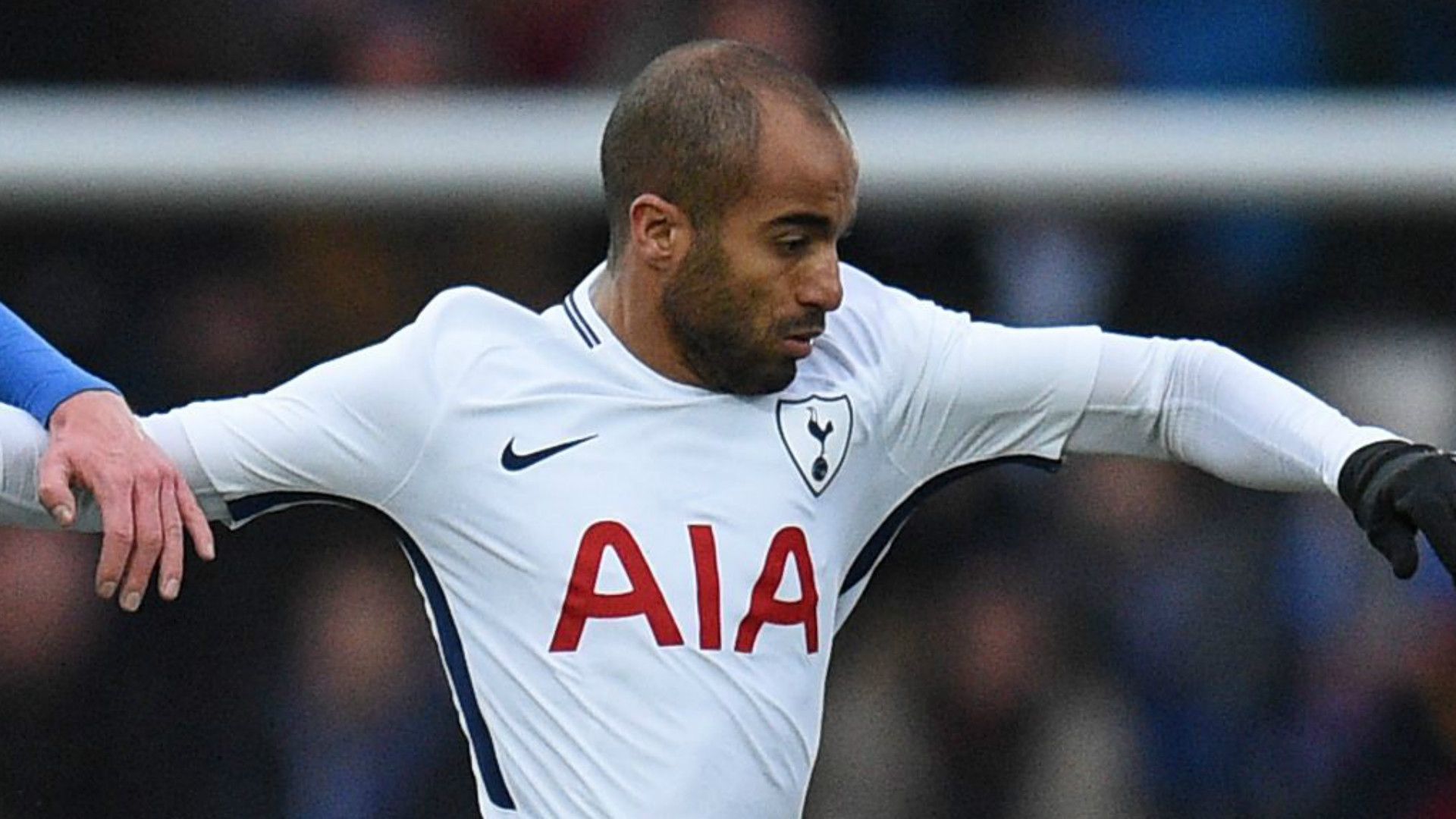 Lucas Moura Tottenham