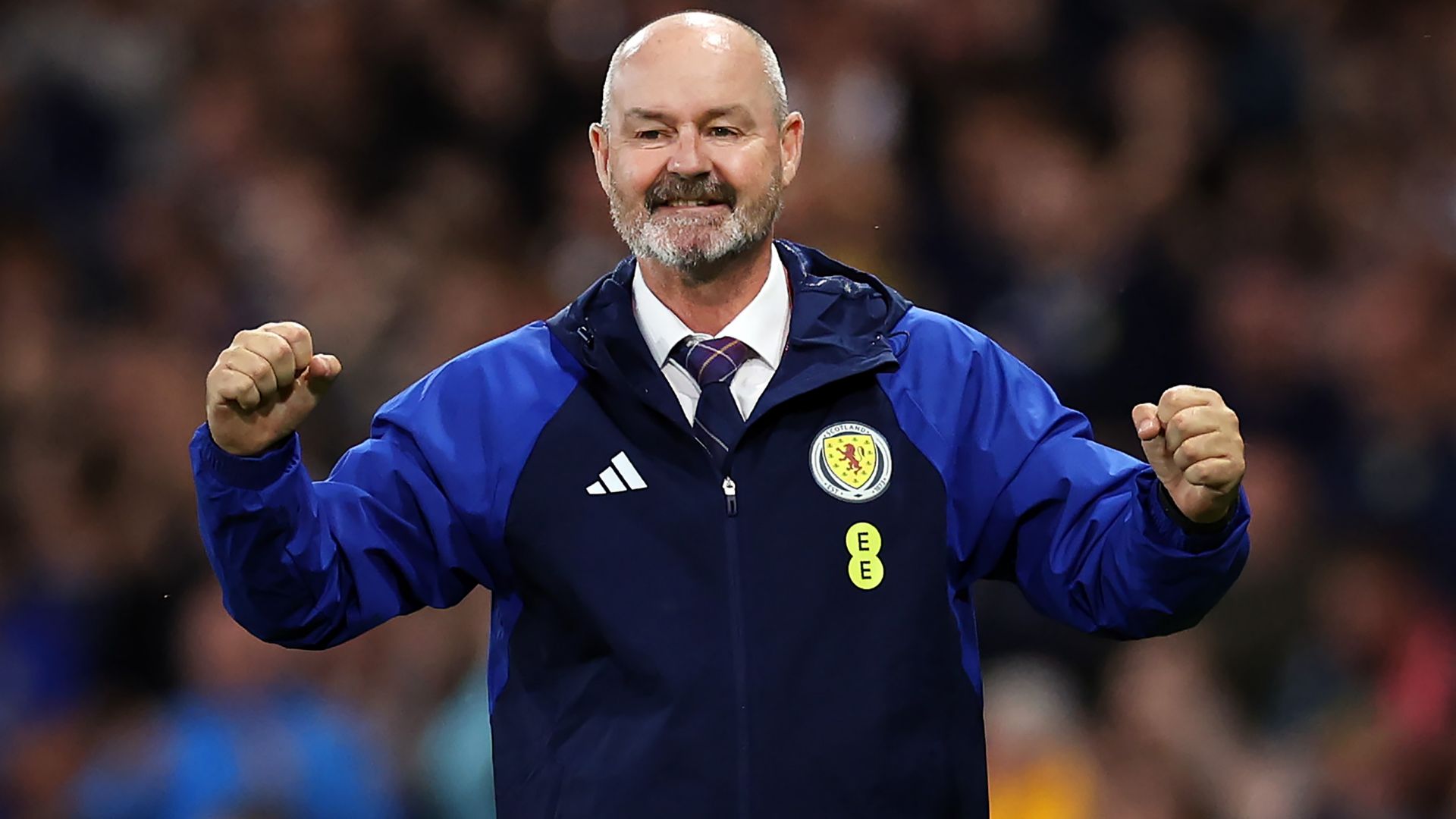 Steve Clarke Scotland 2023