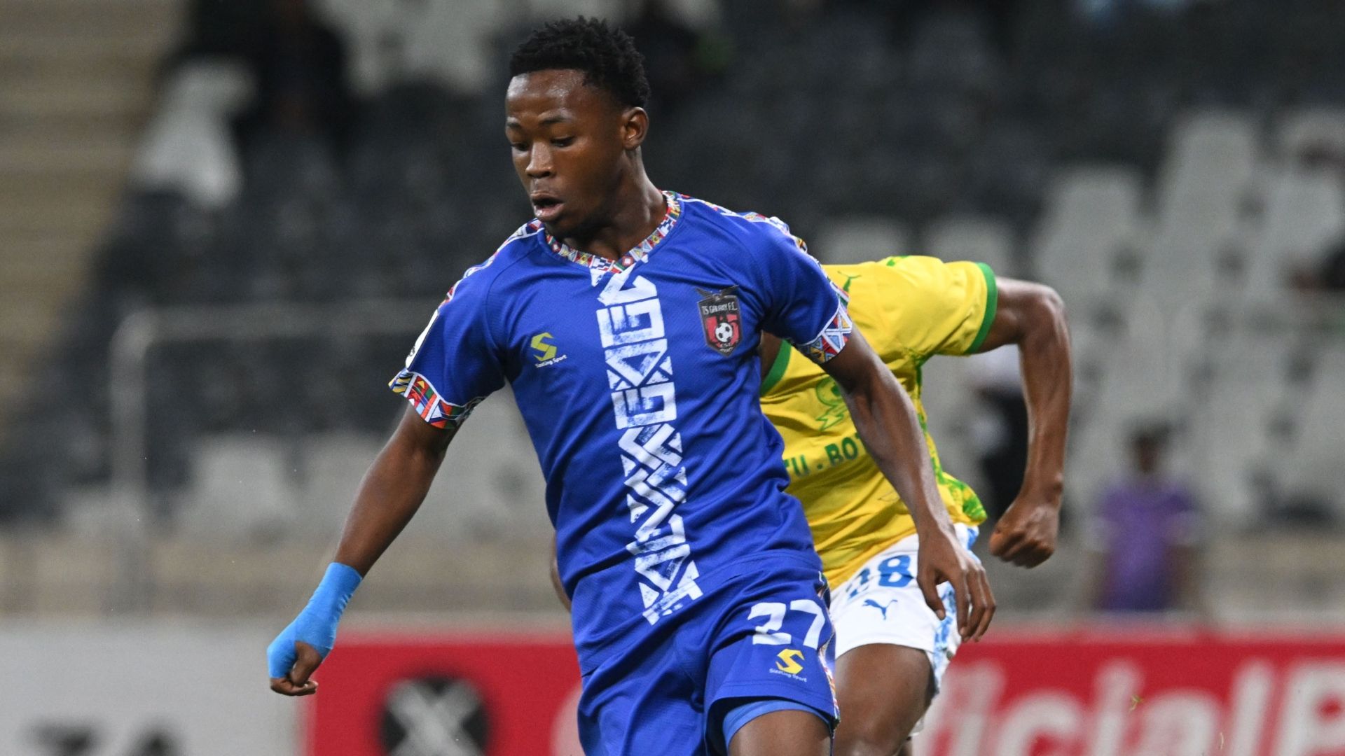 Seluleko Mahlambi TS Galaxy