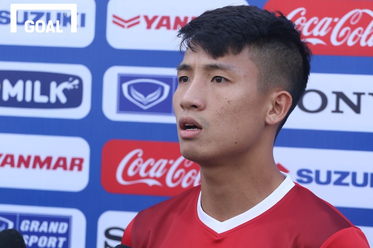 Bùi Tiến Dũng Viettel ĐT Việt Nam