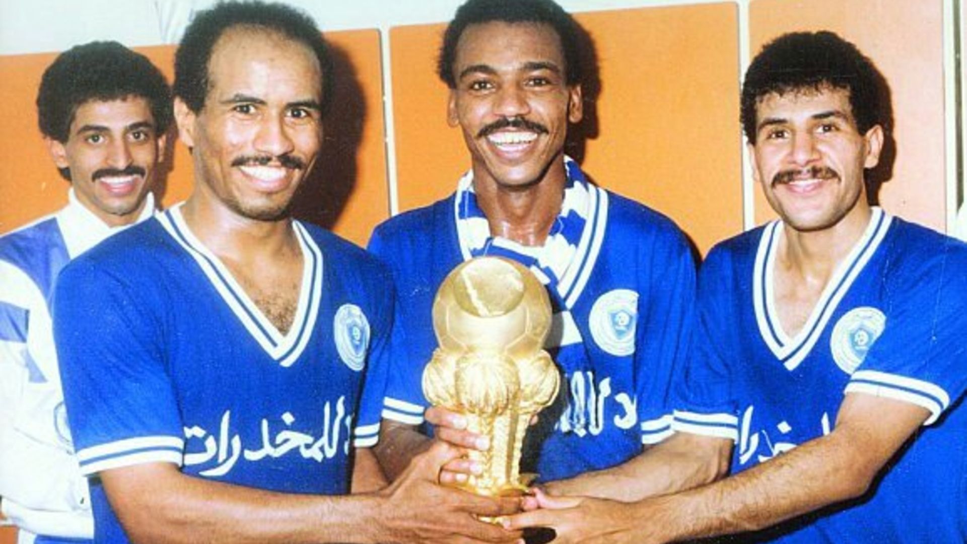 الهلال النصر كأس خادم الحرمين الشريفين 1989