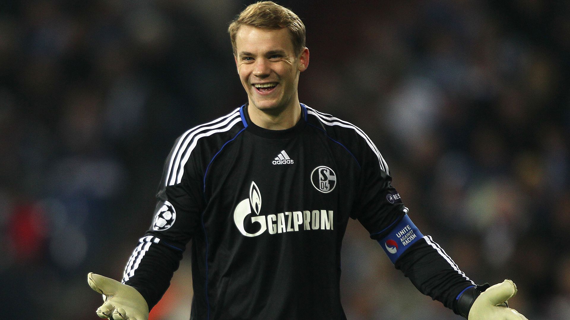 Manuel Neuer Schalke 04 Inter Mailand Champions League 13042011
