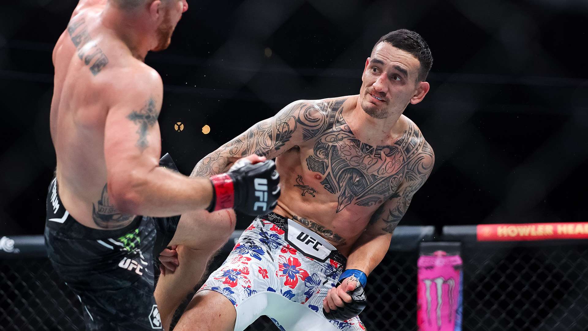 Max Holloway