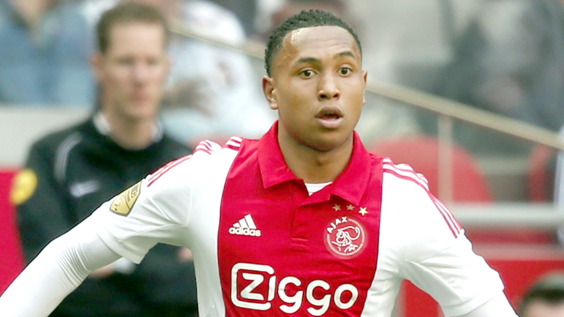 Kenny Tete Ajax Cambuur Eredivisie 05102015
