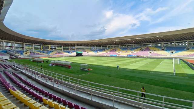 Stadion Manahan General View
